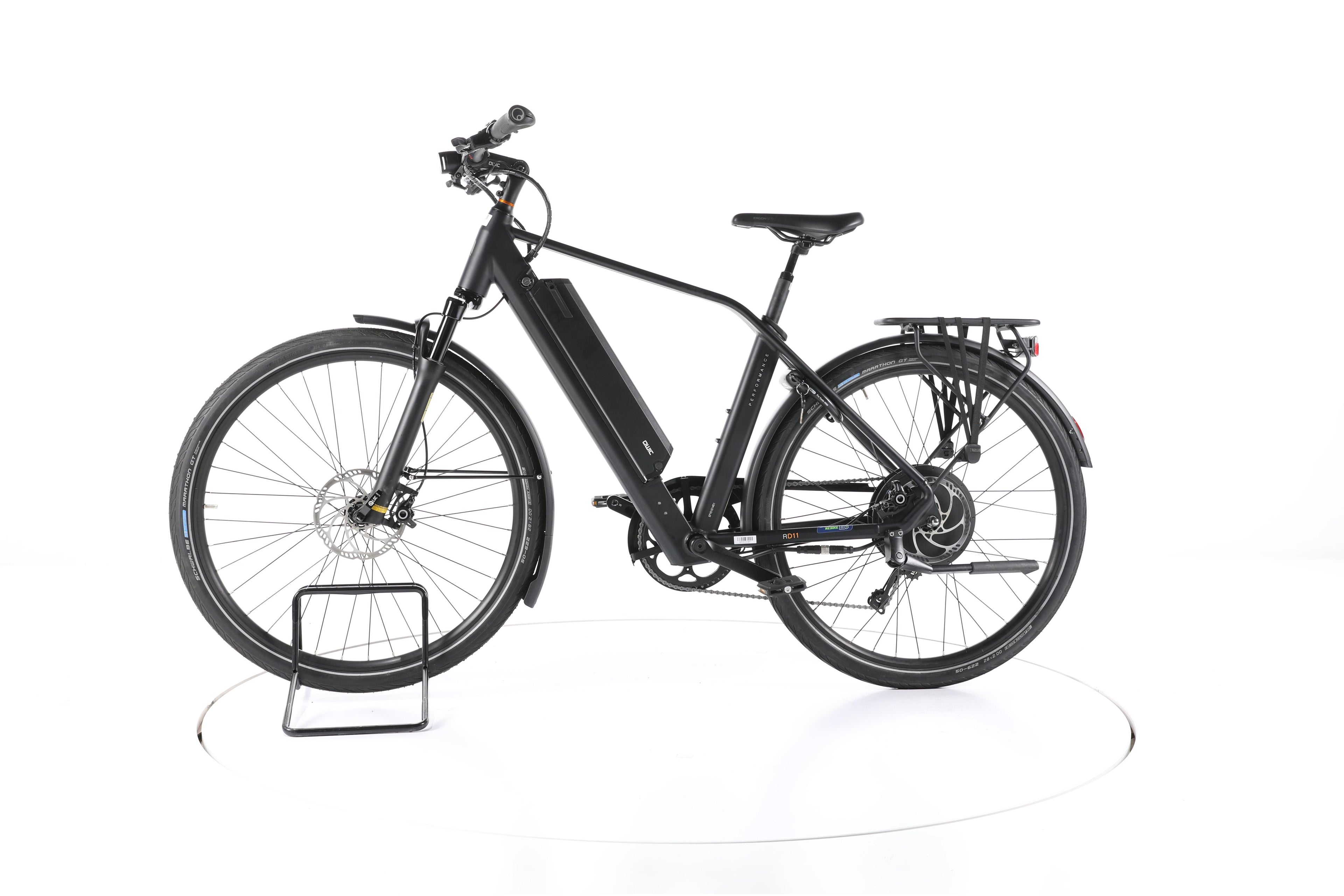 QWIC Performance RD11 Trekking E-Bike 2023 - Image 7