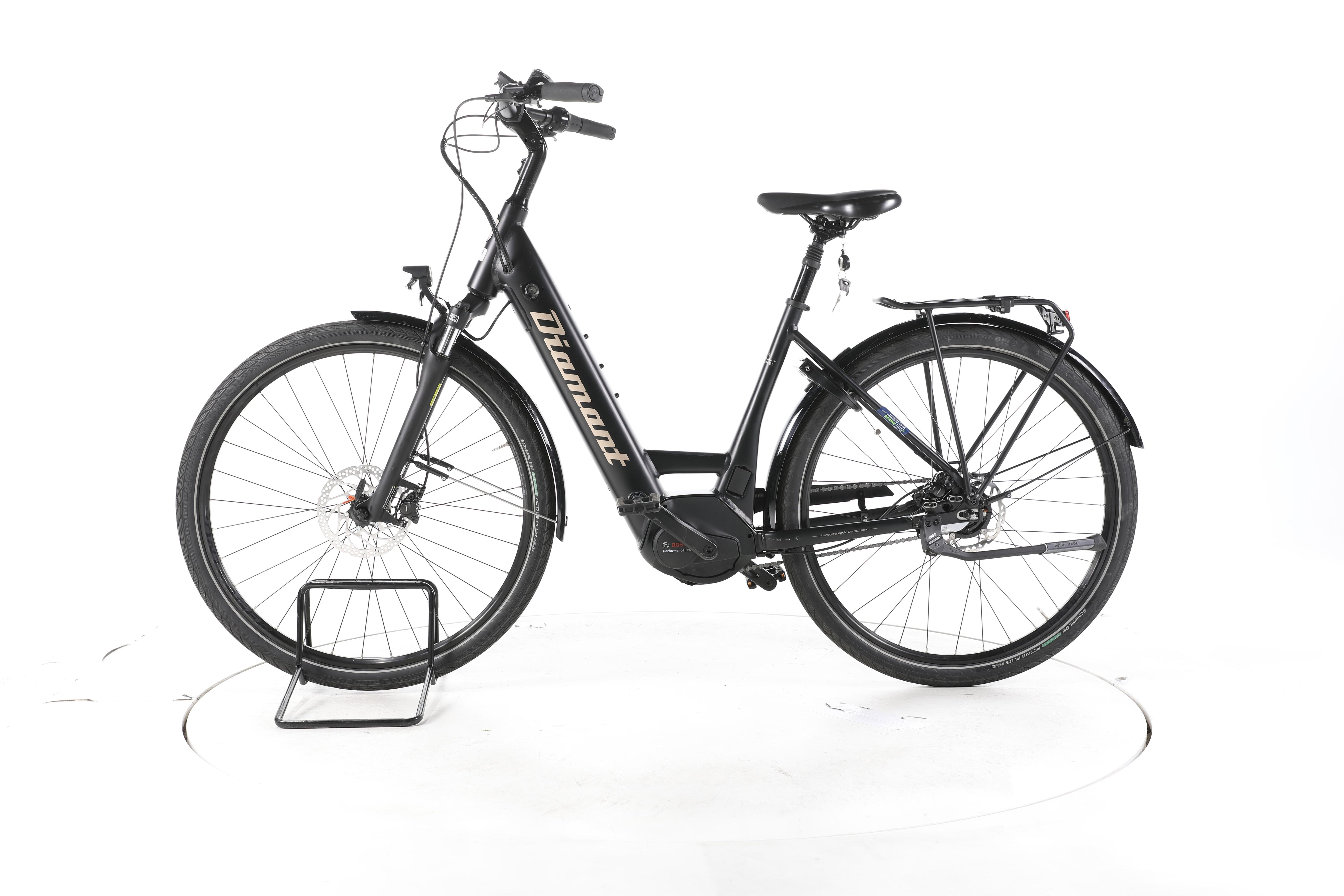 Diamant Beryll Deluxe+ RT Gen 2 City E-Bike Tiefeinsteiger - Image 7