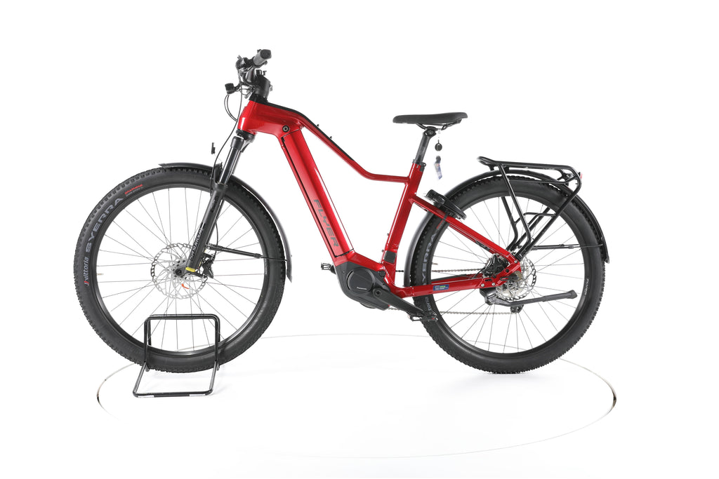 FLYER Goroc2 2.10 Trekking E-Bike - Image 7