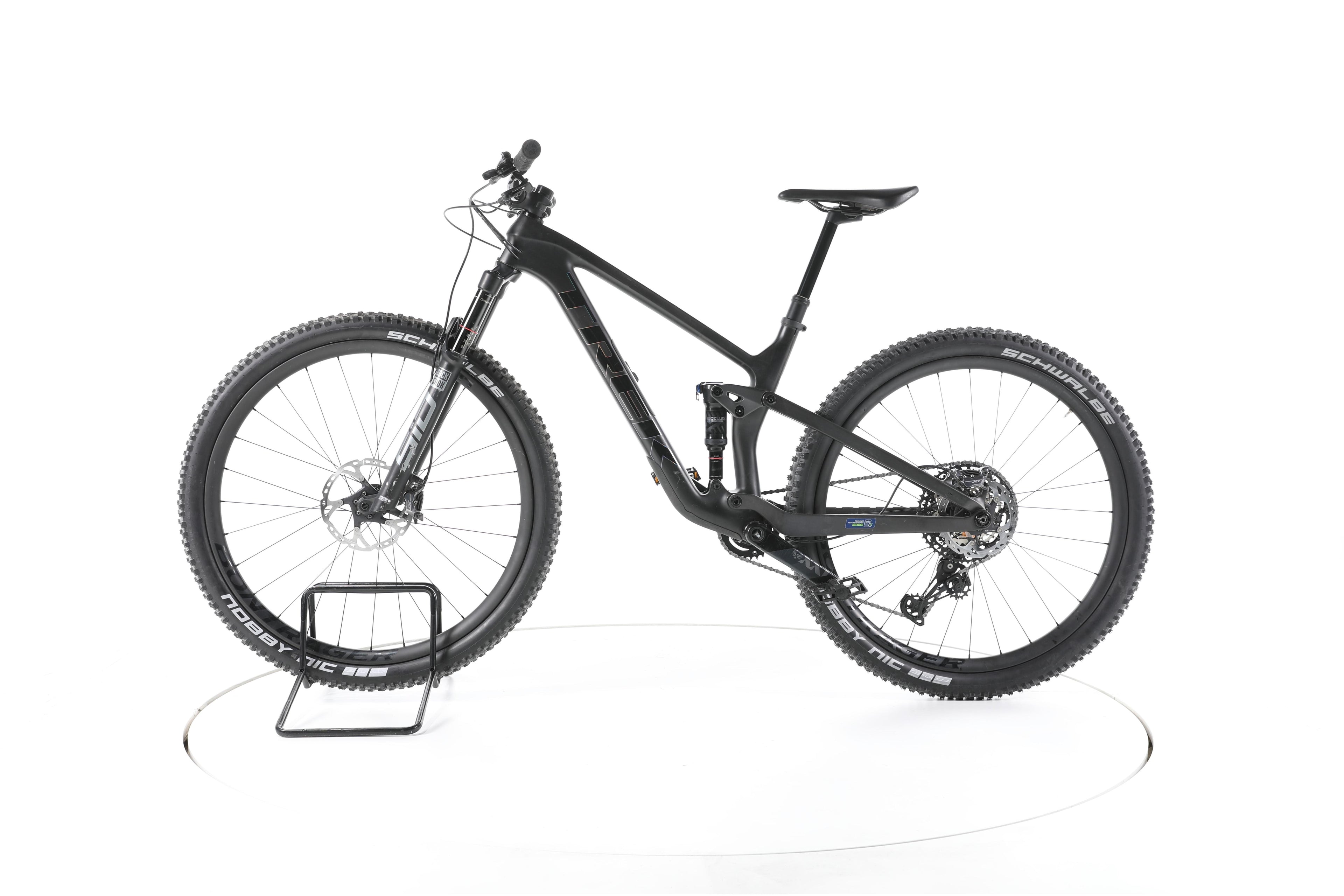 Trek Top Fuel 9.8 XT - Image 7