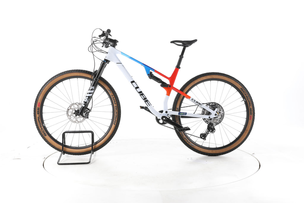 Cube AMS ZERO99 C:68X RACE Fahrrad Fully - Image 7