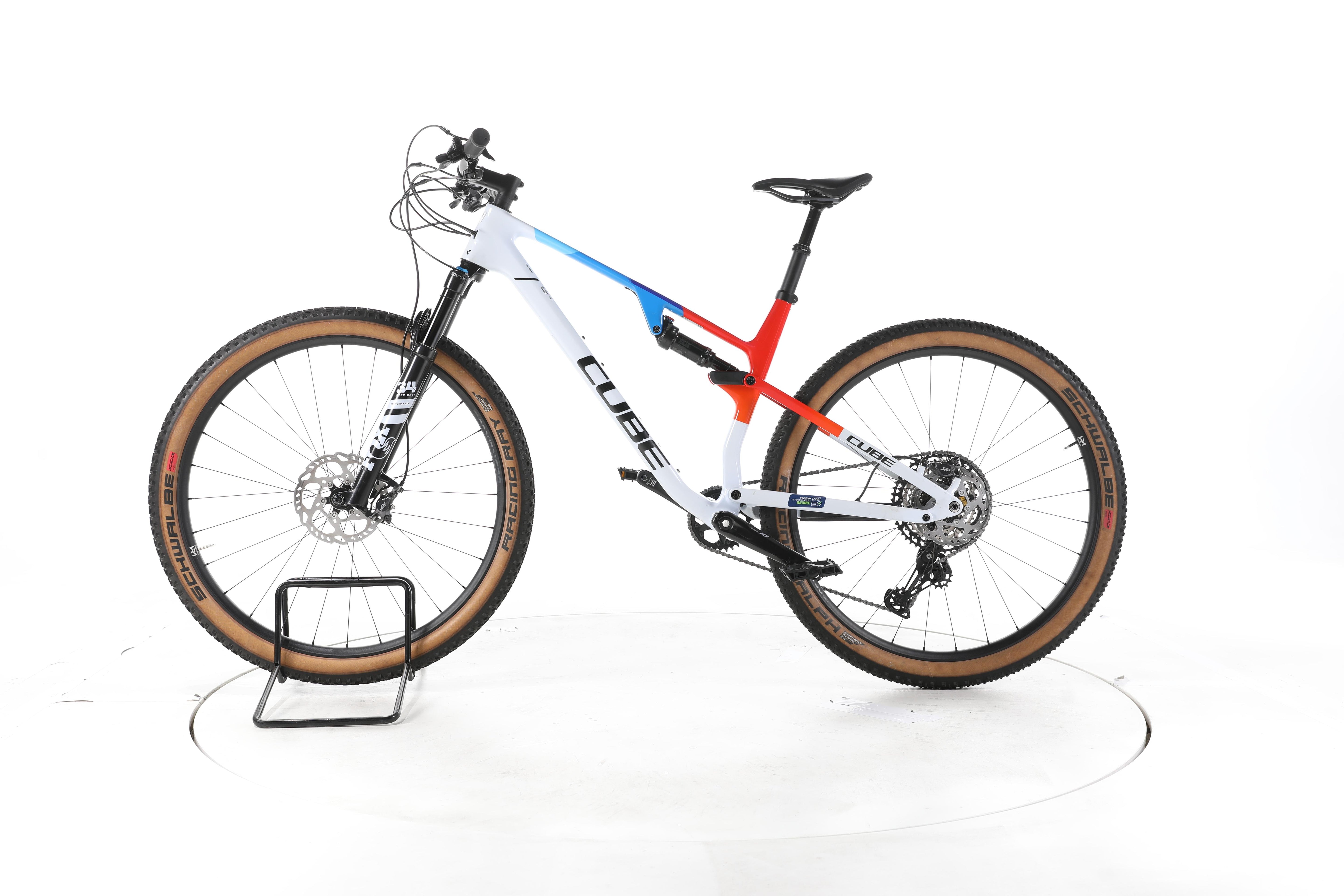 Cube AMS ZERO99 C:68X RACE Fahrrad Fully - Image 7