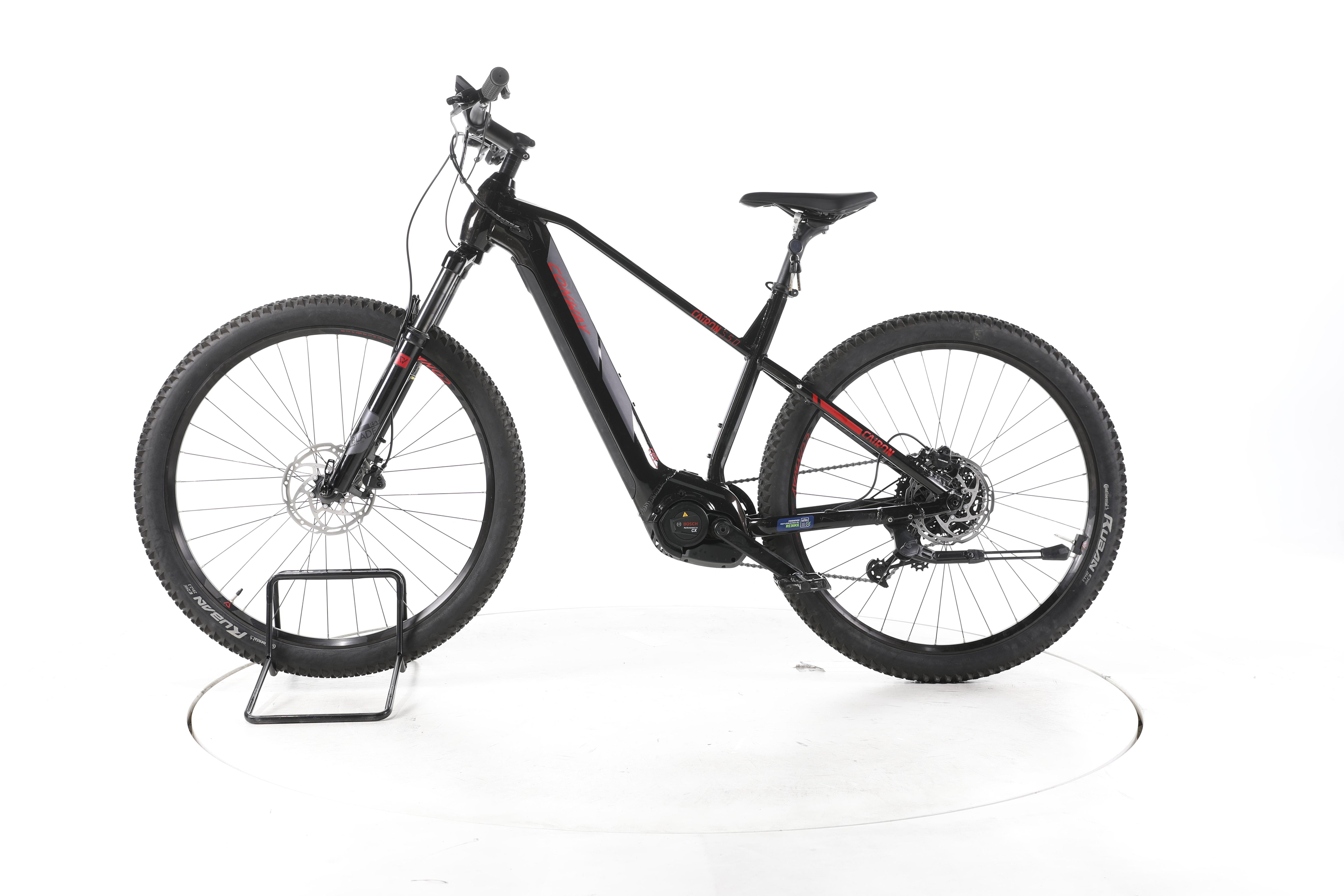 Conway Cairon S 5.0 E-Bike - Image 7