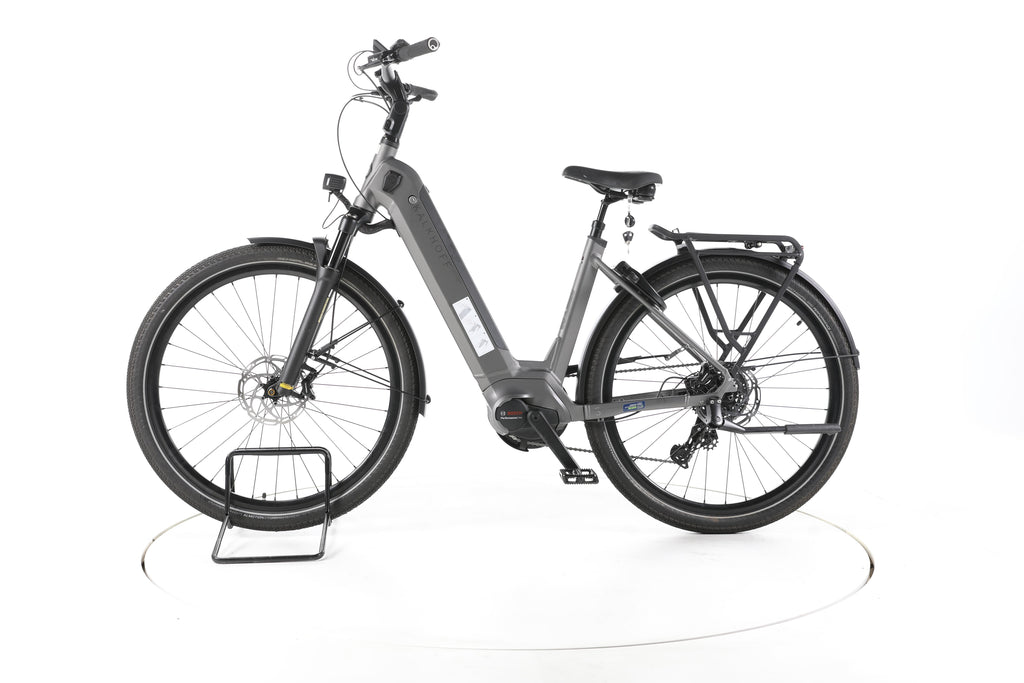 Kalkhoff Endeavour 5.B Move+ Trekking E-Bike Tiefeinsteiger 2024 - Image 7