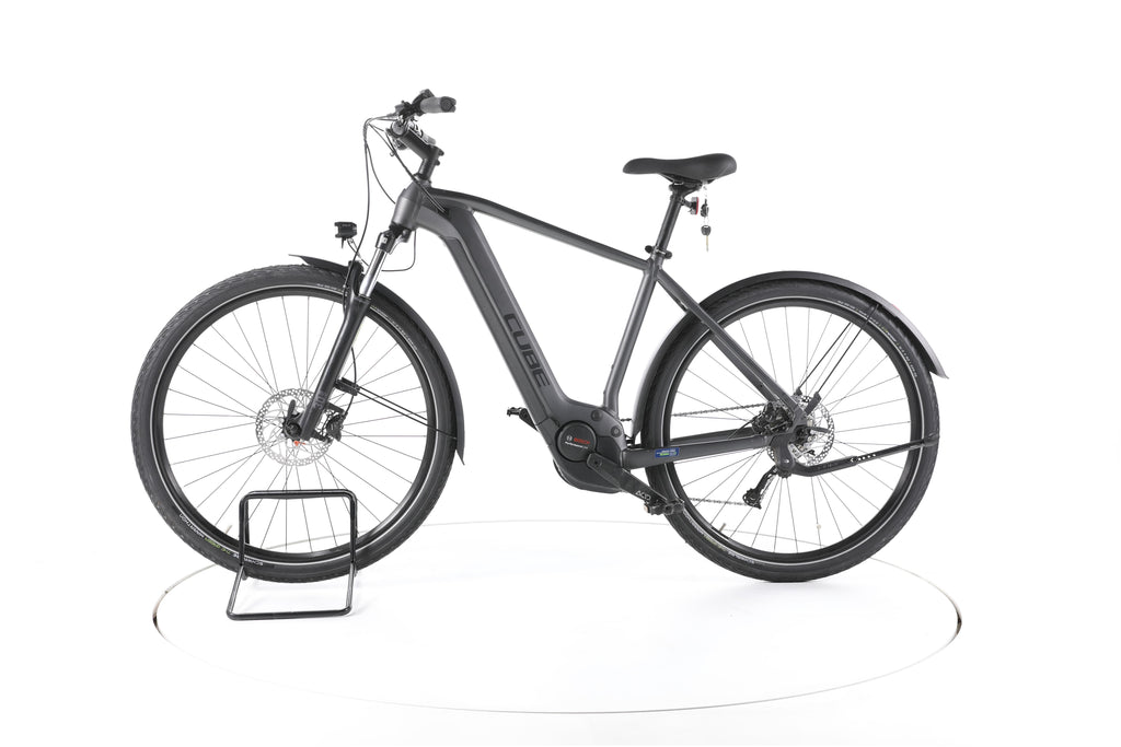 Cube Nuride Hybrid Performance Allroad E-Bike - Image 7