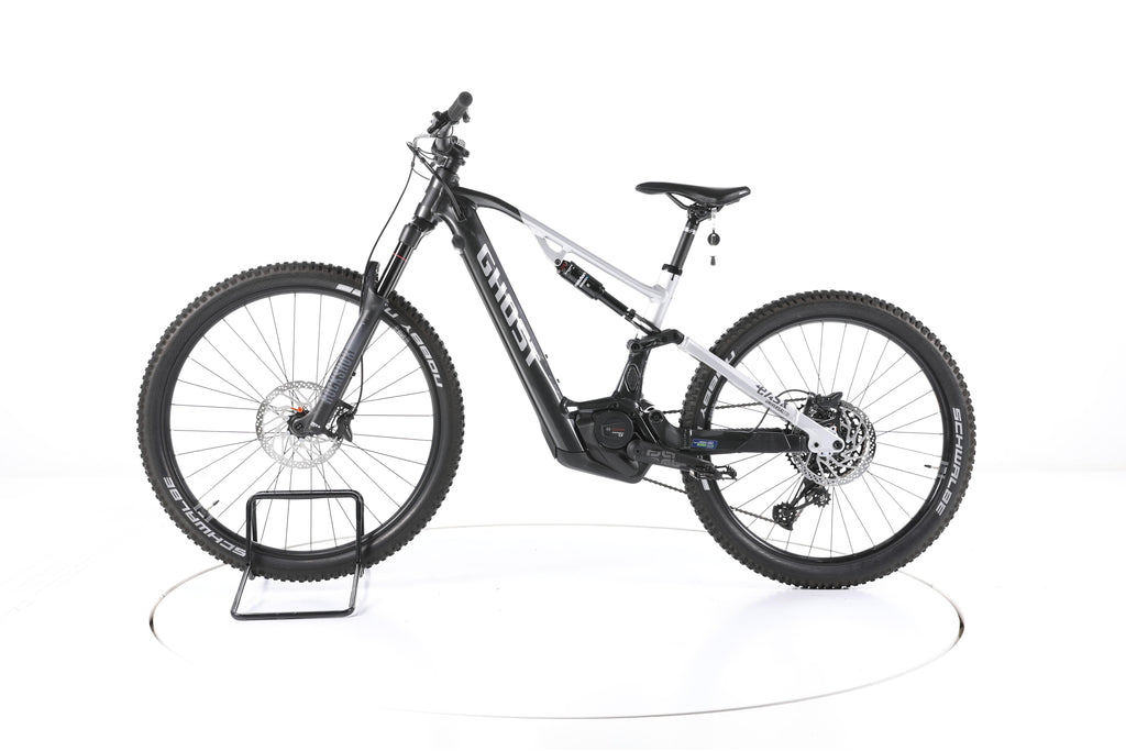 Ghost E-ASX 130 Universal Fully E-Bike 2024 - Image 7