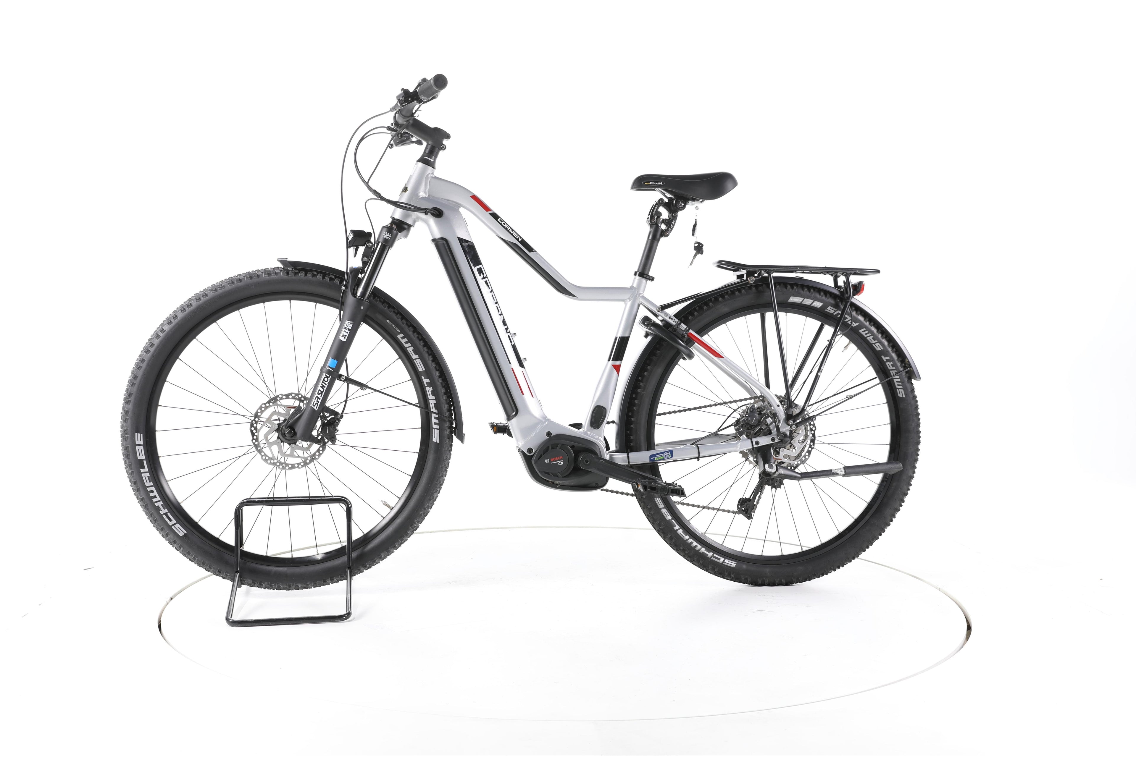 Green's Corwen Trekking E-Bike - Image 7