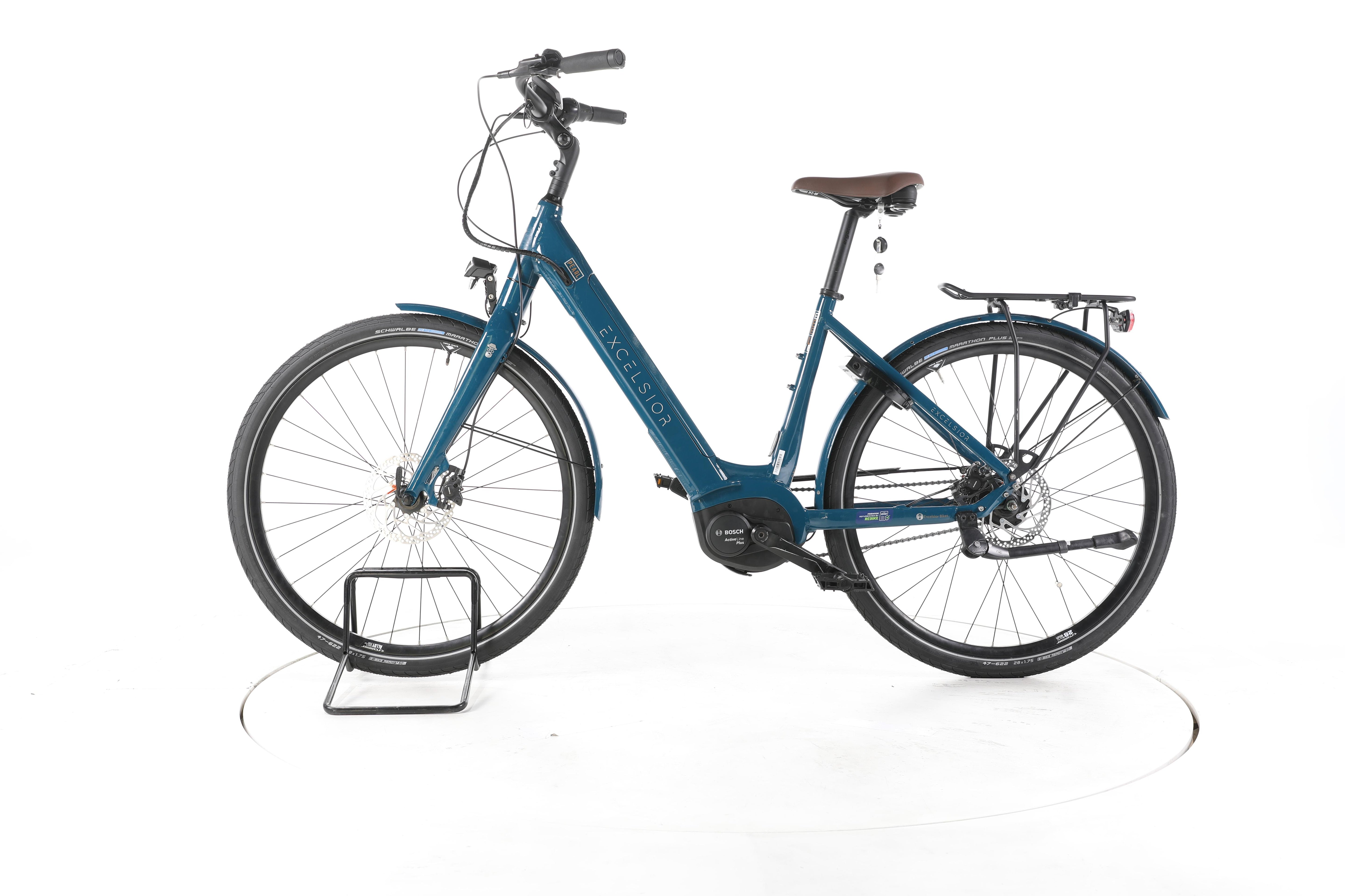 Excelsior Pearl City E-Bike Tiefeinsteiger - Image 7