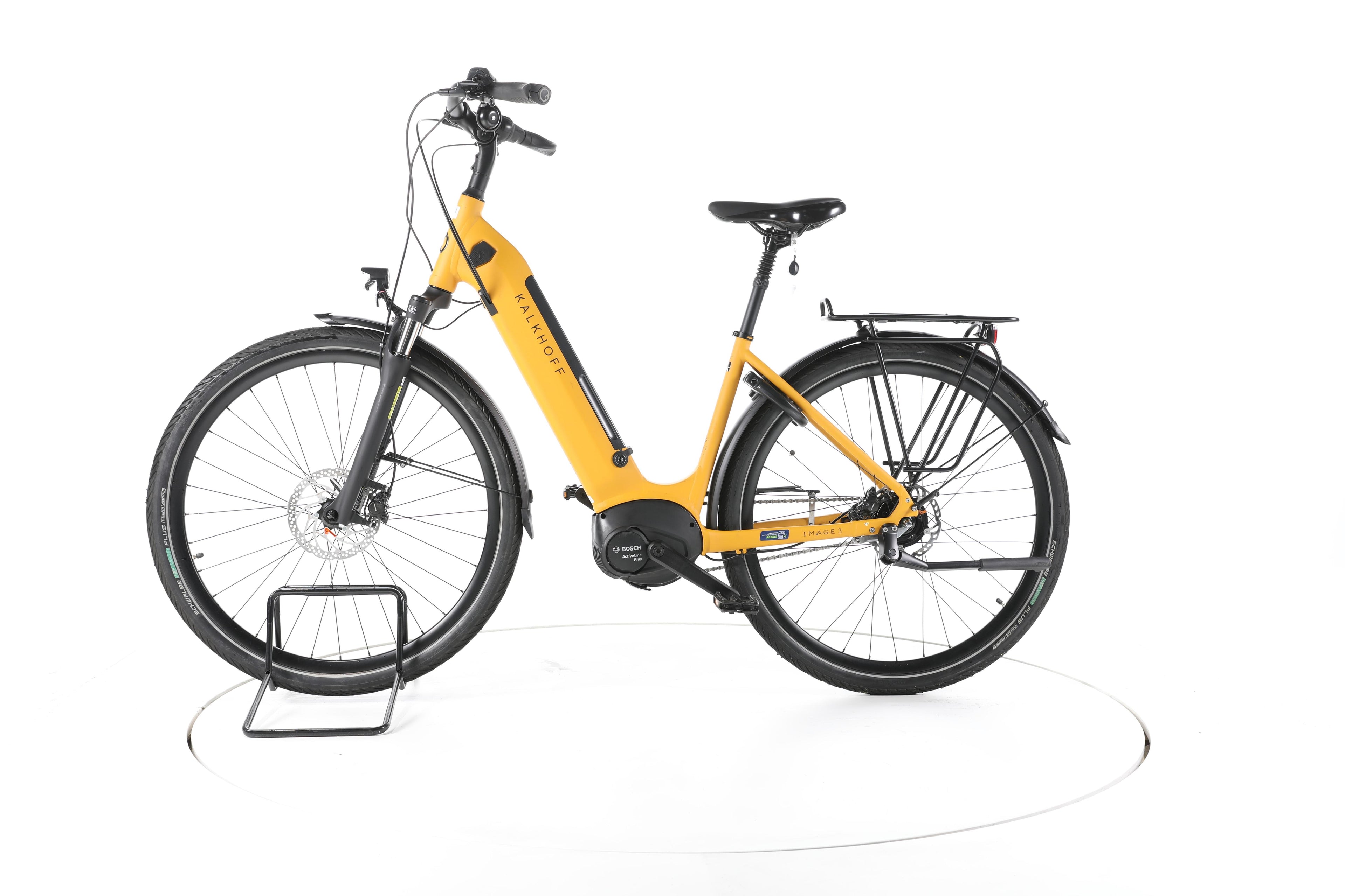 Kalkhoff Image 3.B Move City E-Bike Tiefeinsteiger - Image 7