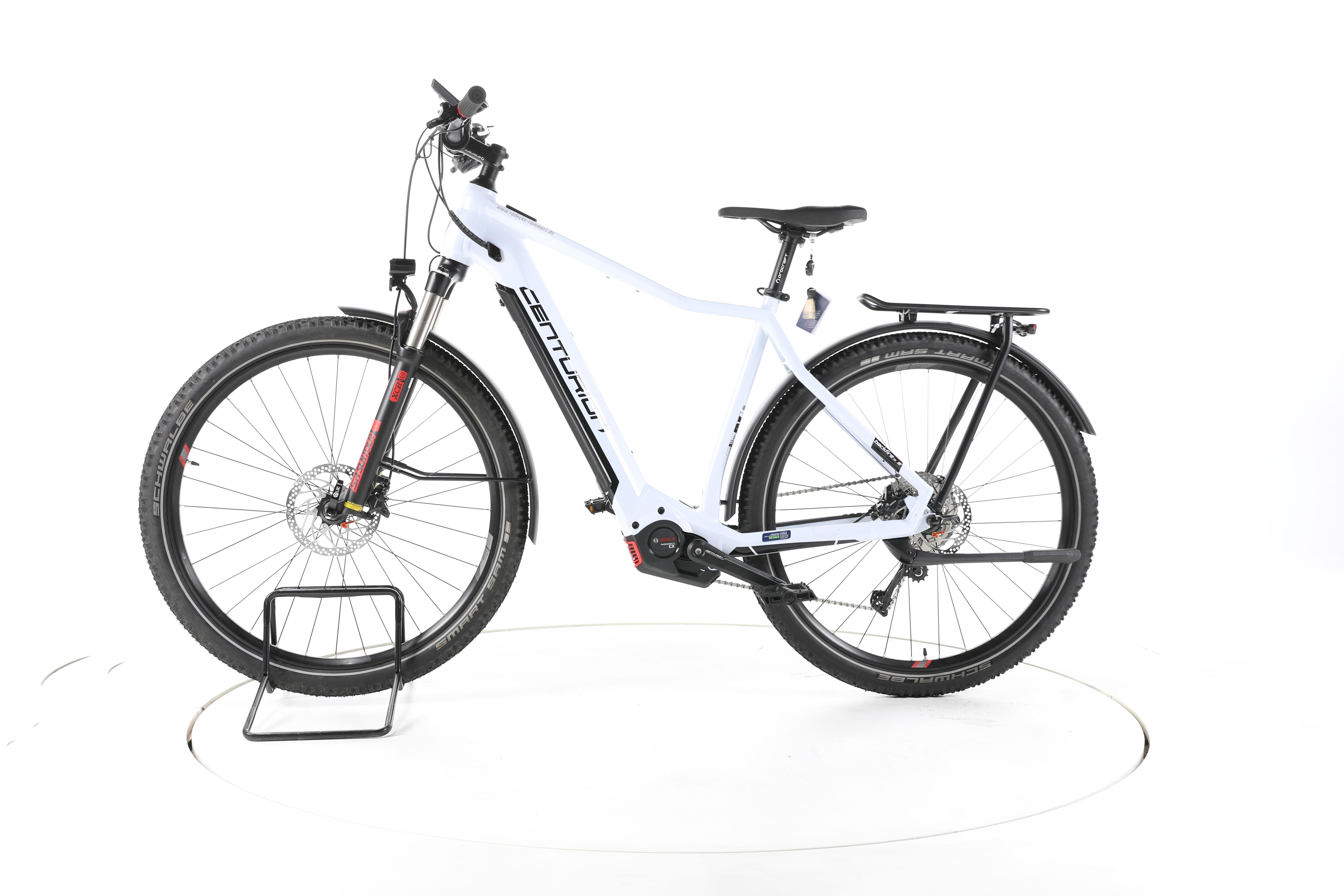 Centurion Backfire Fit E R760i EQ Trekking E-Bike - Image 7