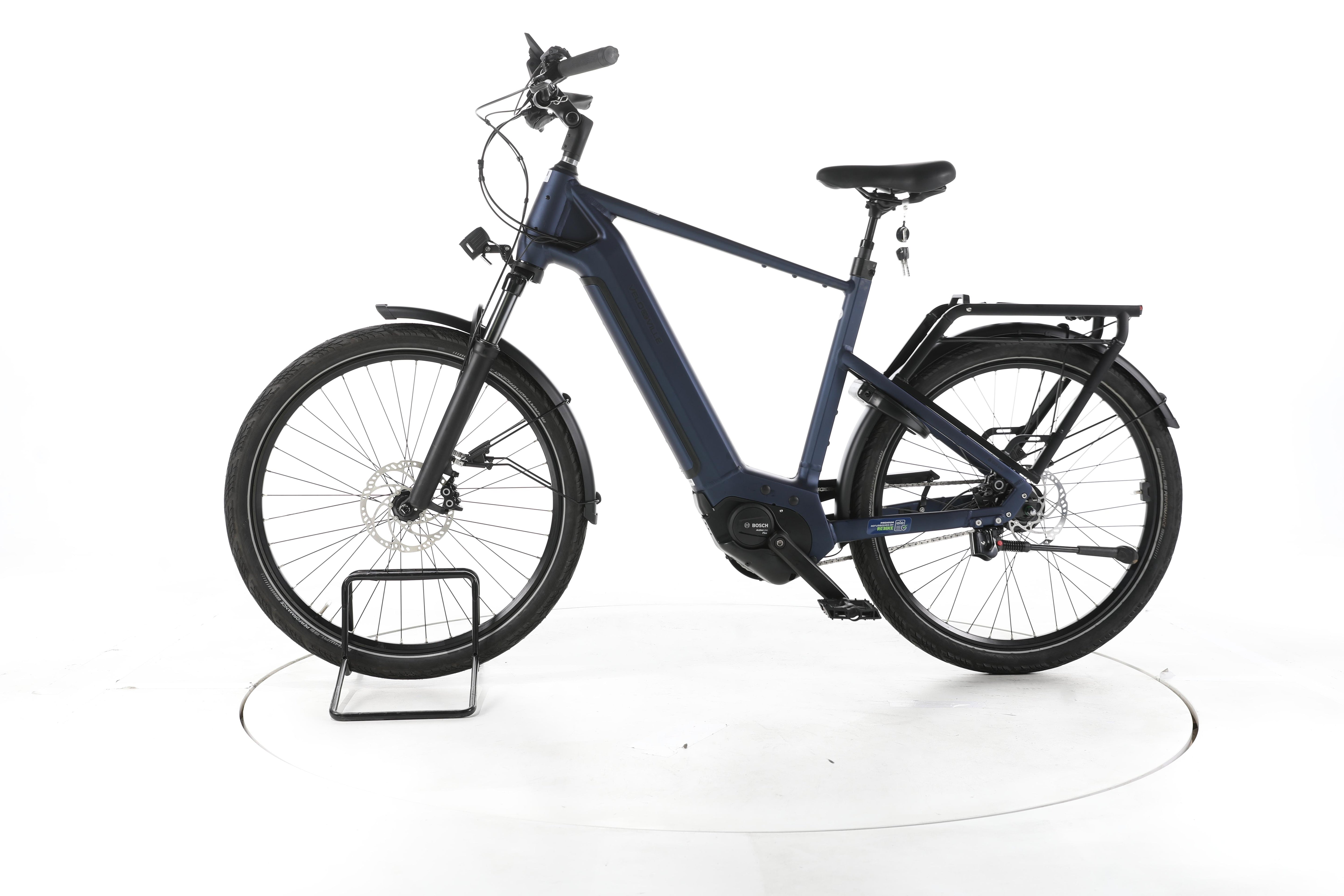 Velo de Ville SEB 490 City E-Bike 2024 - Image 7