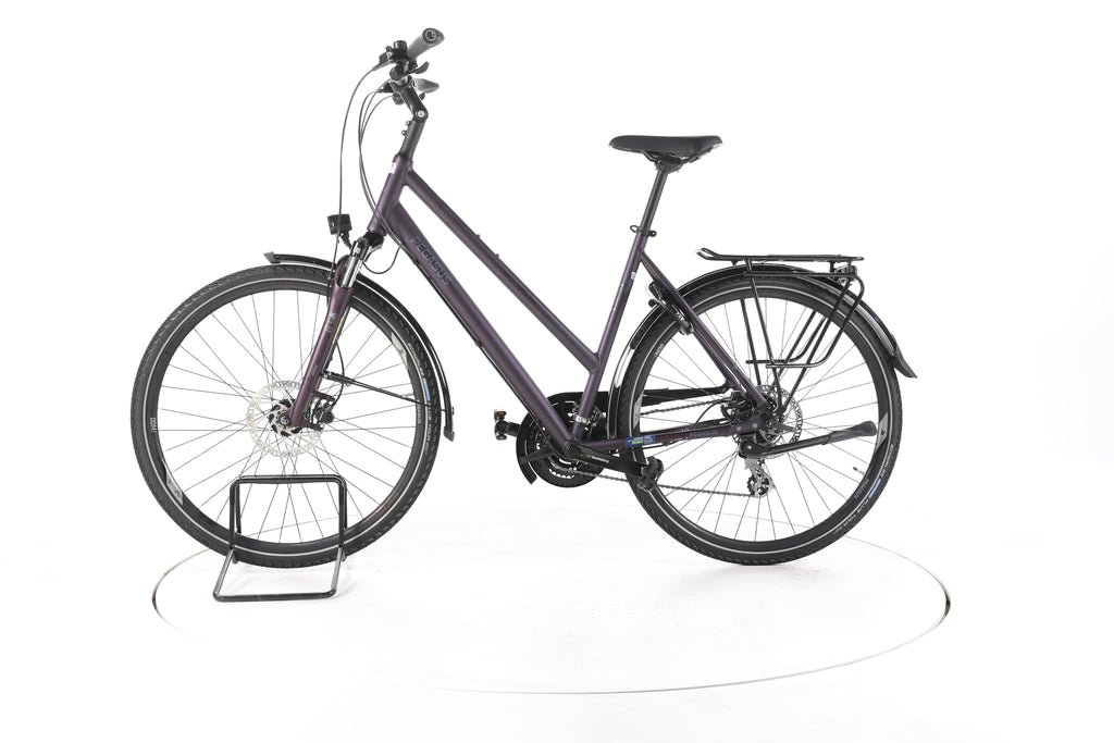 Pegasus Savona SL Disc 24 Fahrrad City & Trekking - Image 7