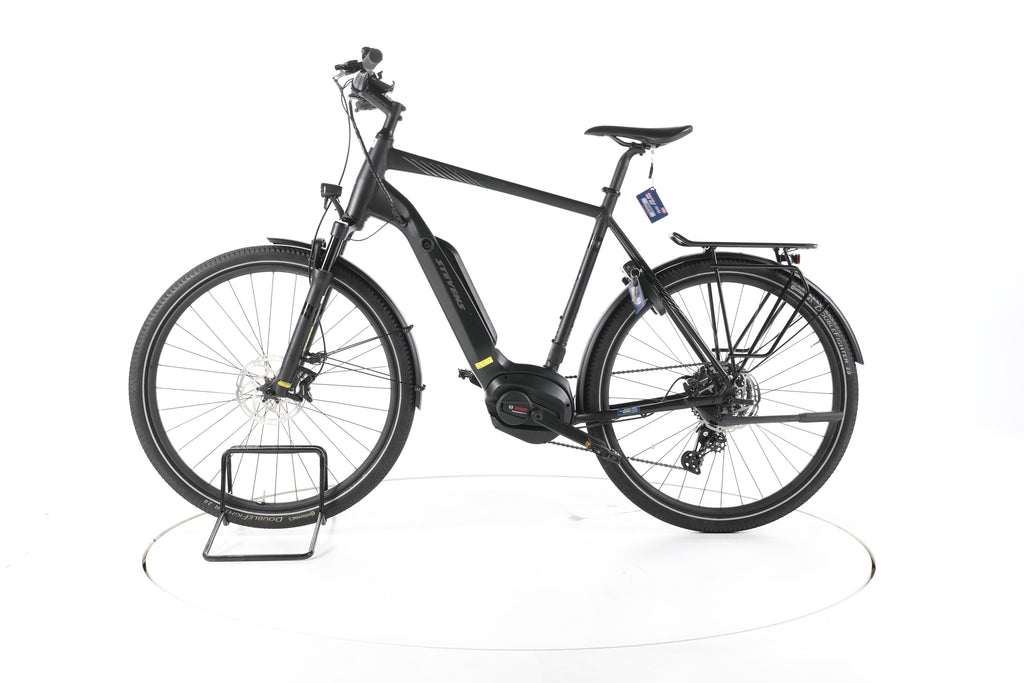 Stevens Cross E-6X Tour Trekking E-Bike - Image 7