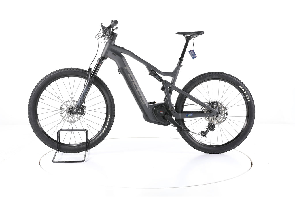 Focus Thron² 6.8 EQP Fully E-Bike - Image 7
