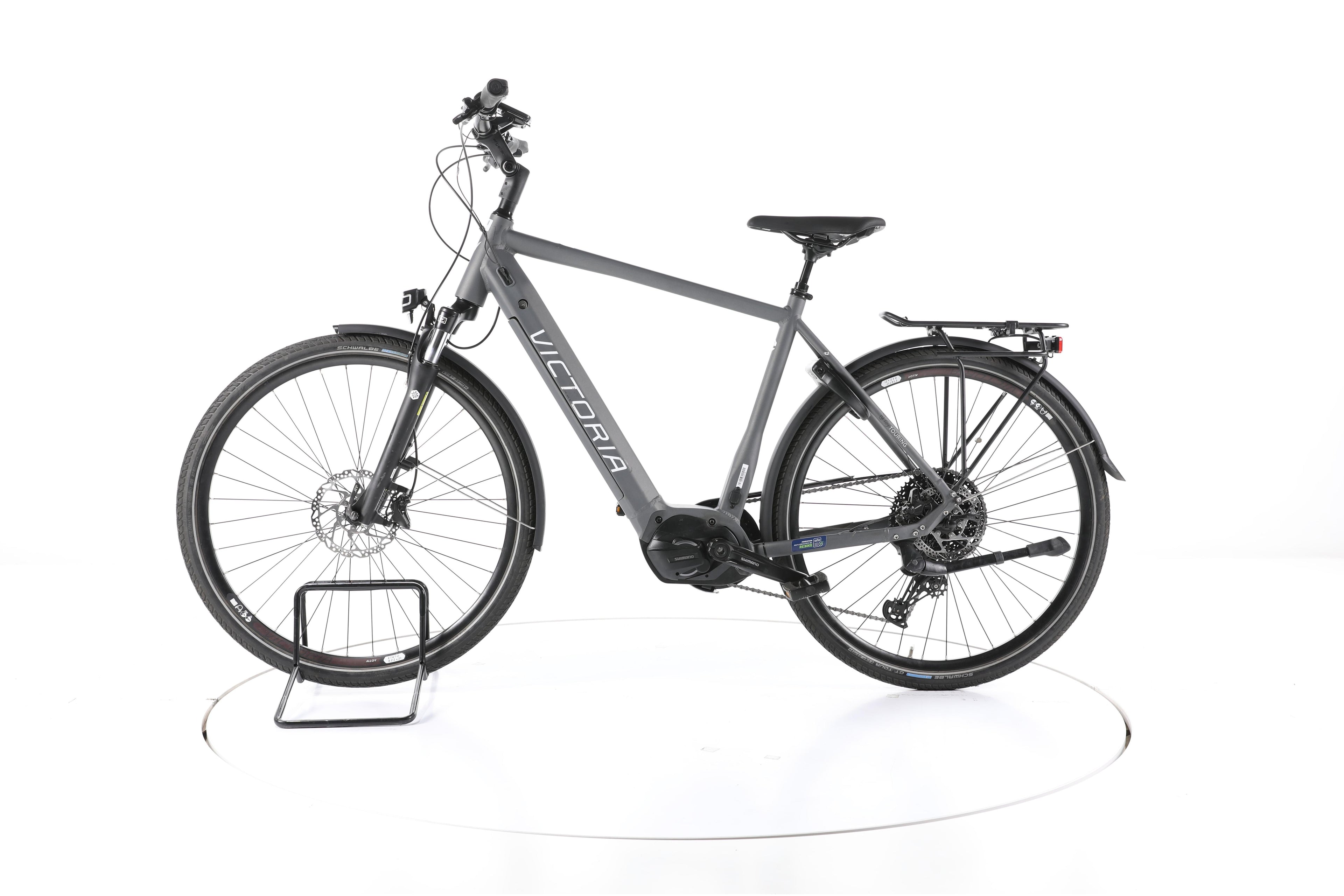 Victoria eTouring 12.9 Trekking E-Bike - Image 7