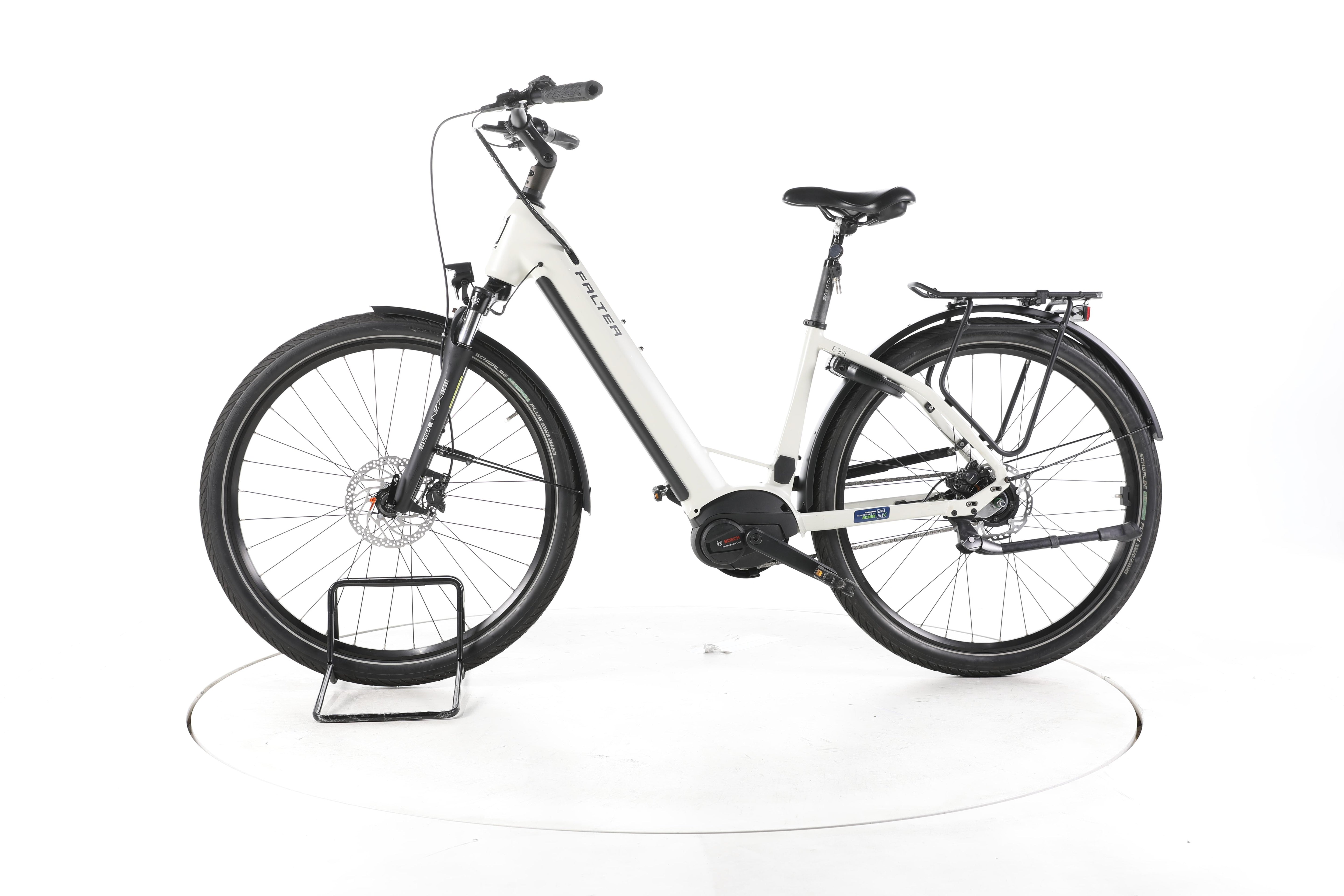 FALTER E 9.4 SE FL City E-Bike Tiefeinsteiger - Image 7