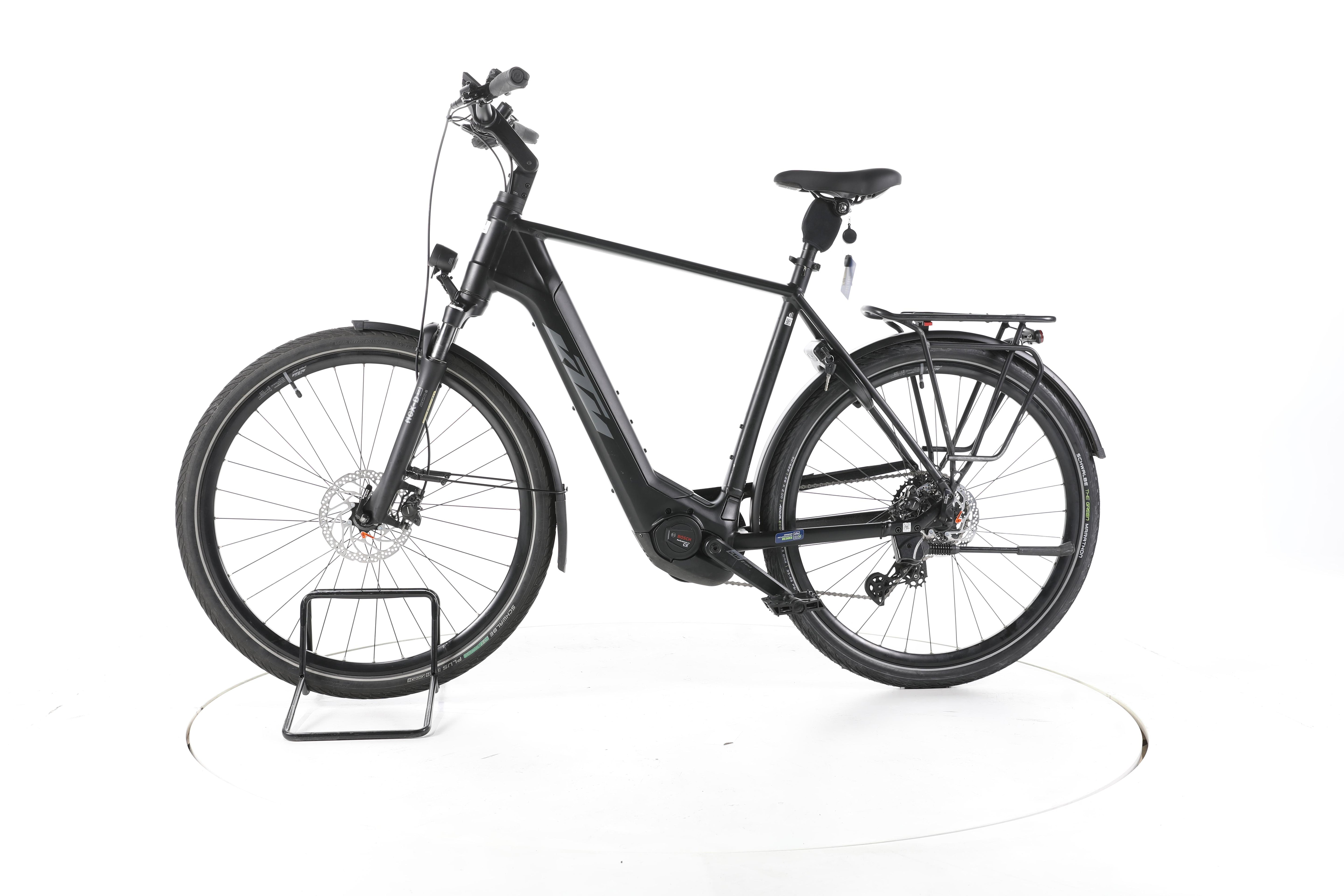 KTM Cento 10 Plus Trekking E-Bike - Image 7