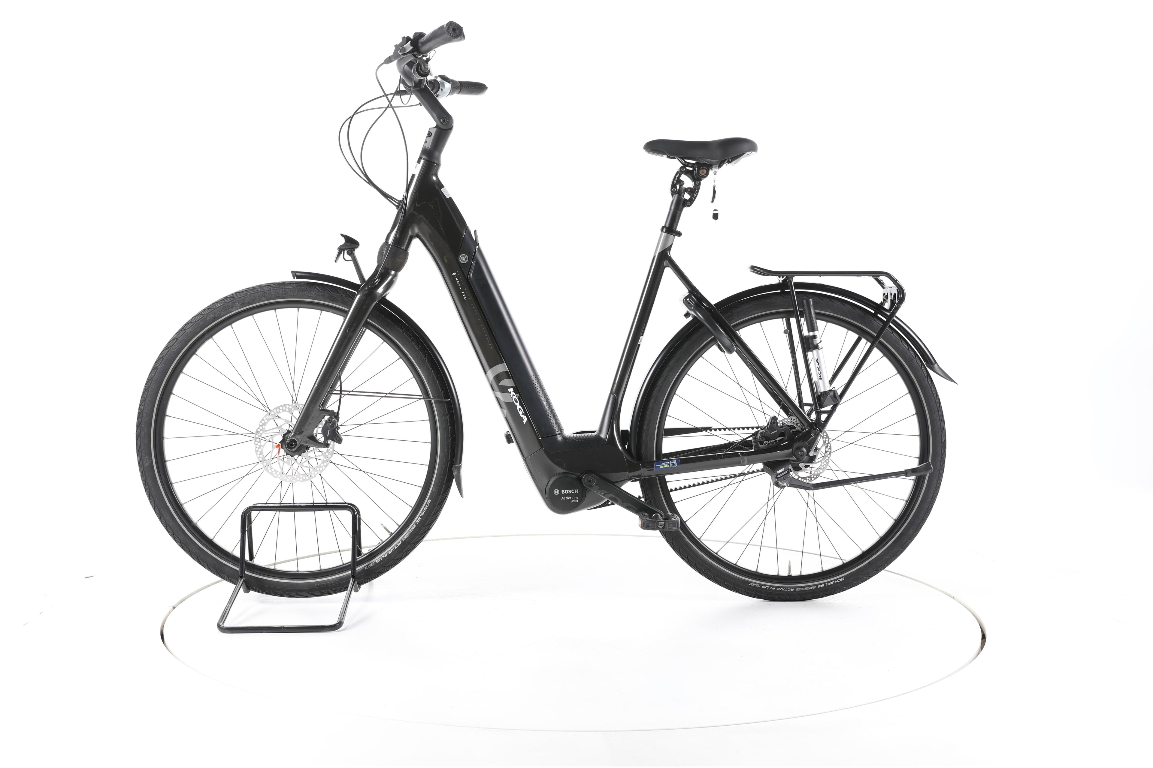 KOGA E-NOVA EVO City E-Bike Tiefeinsteiger - Image 7
