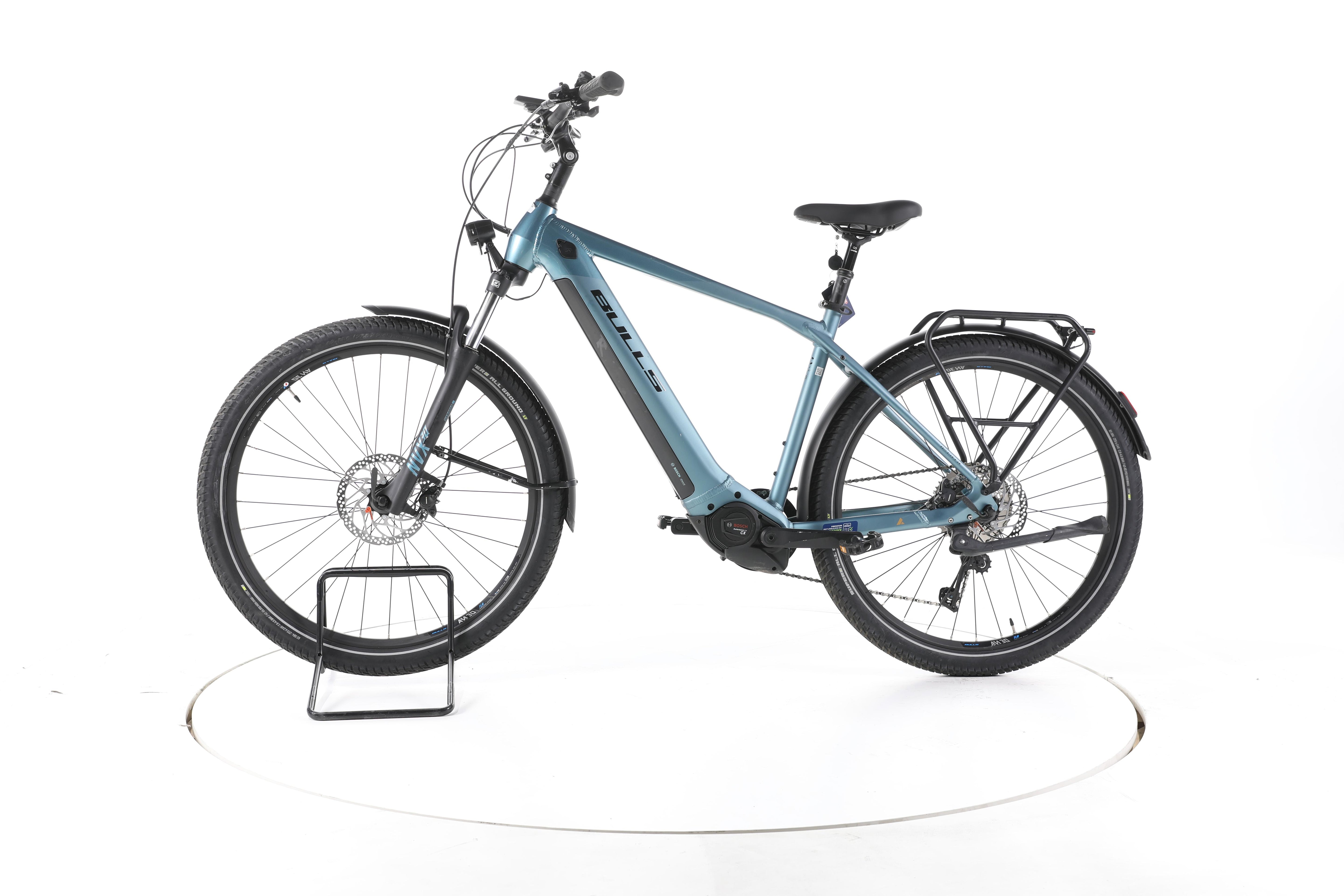 Bulls Iconic EVO 1 Trekking E-Bike - Image 7