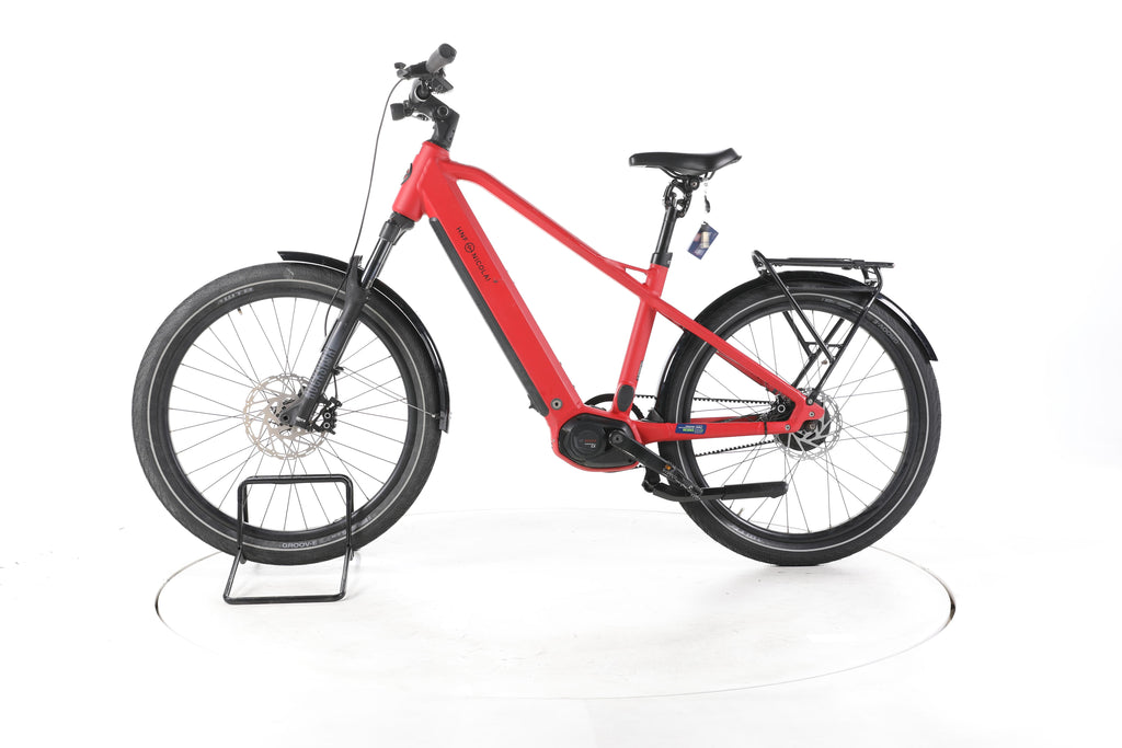 HNF Nicolai XD4 City E-Bike - Image 7