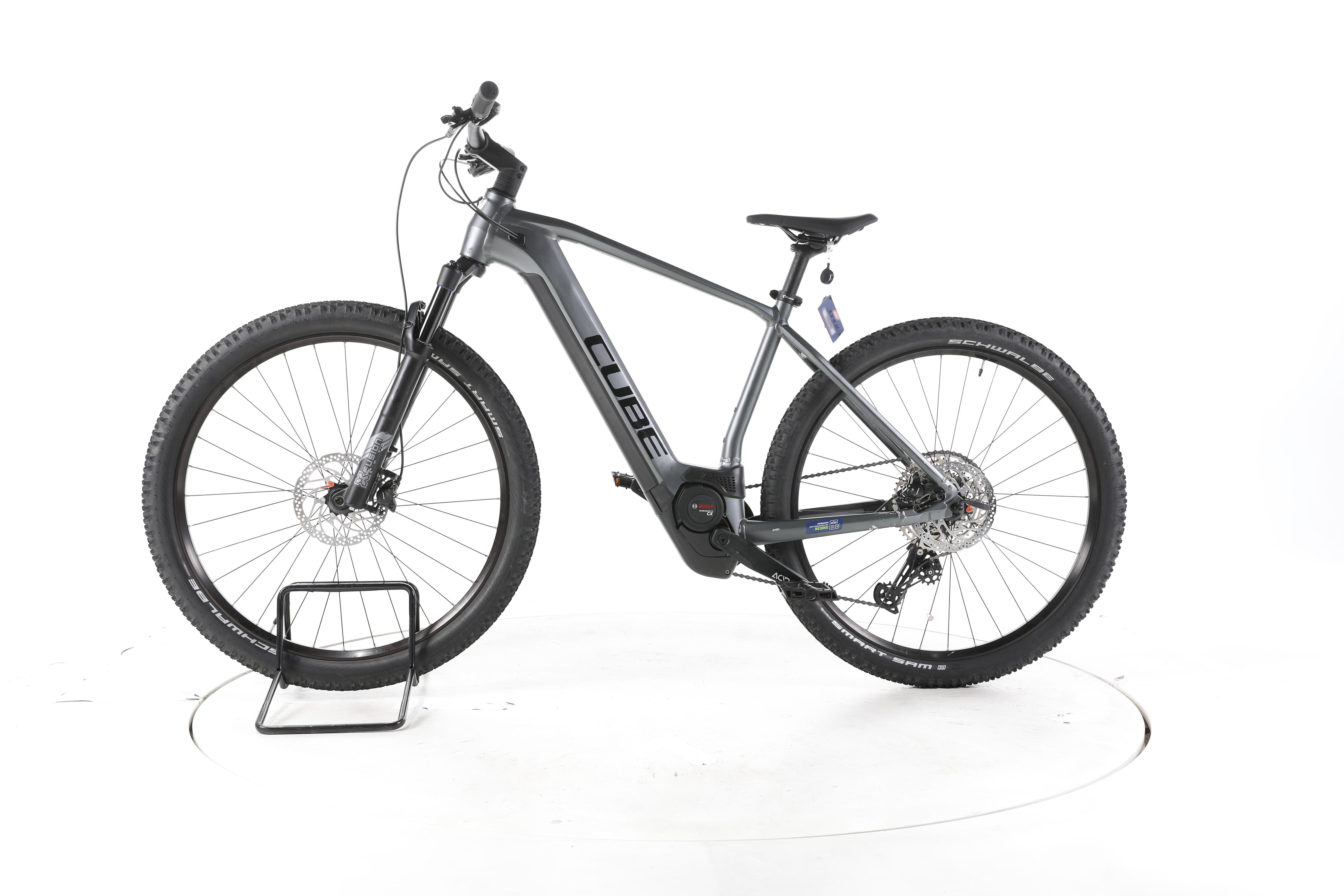 Cube Reaction Hybrid Pro E-Bike - Image 7