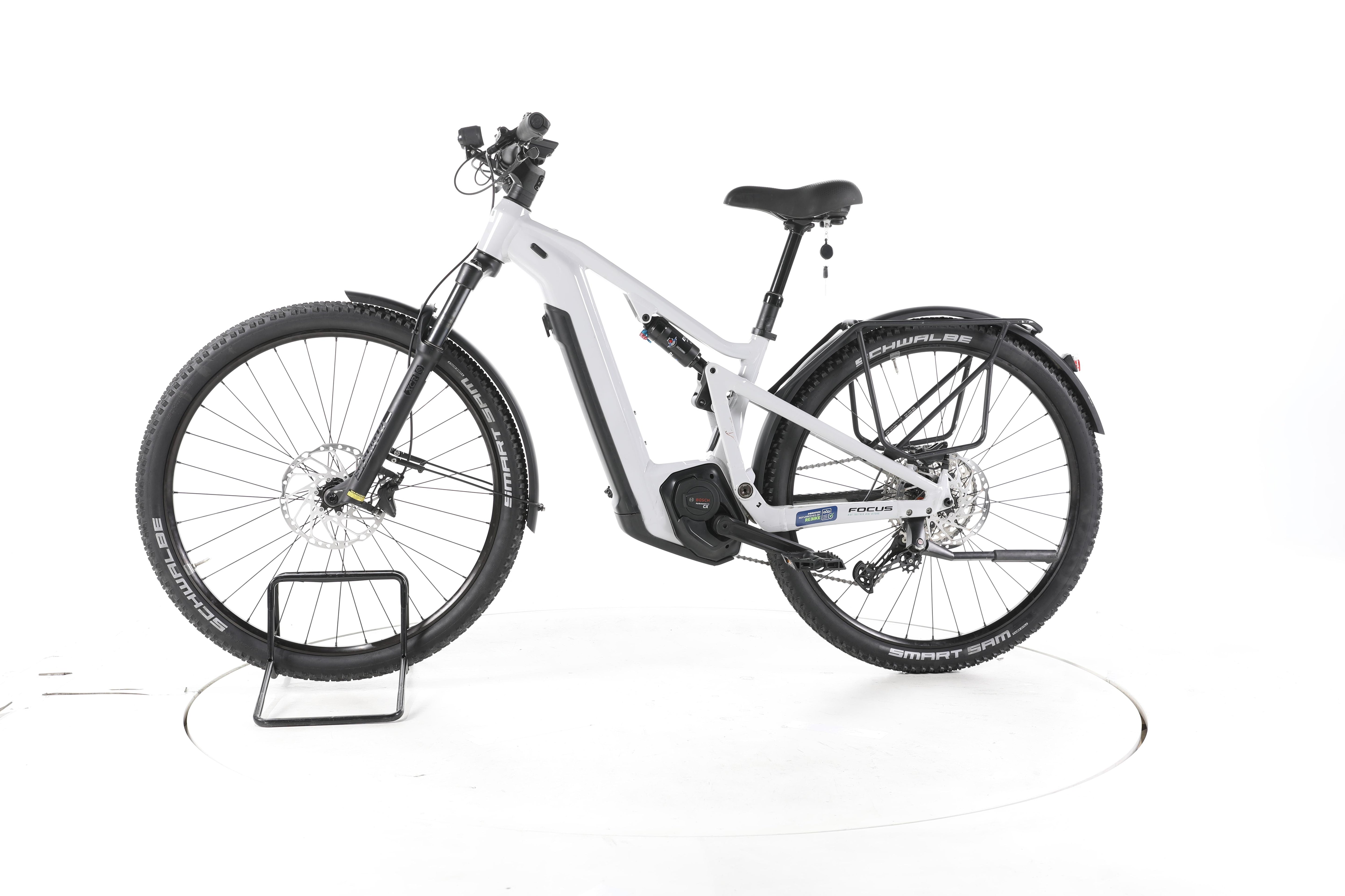 Focus Thron² 6.7 EQP SUV E-Bike - Image 7