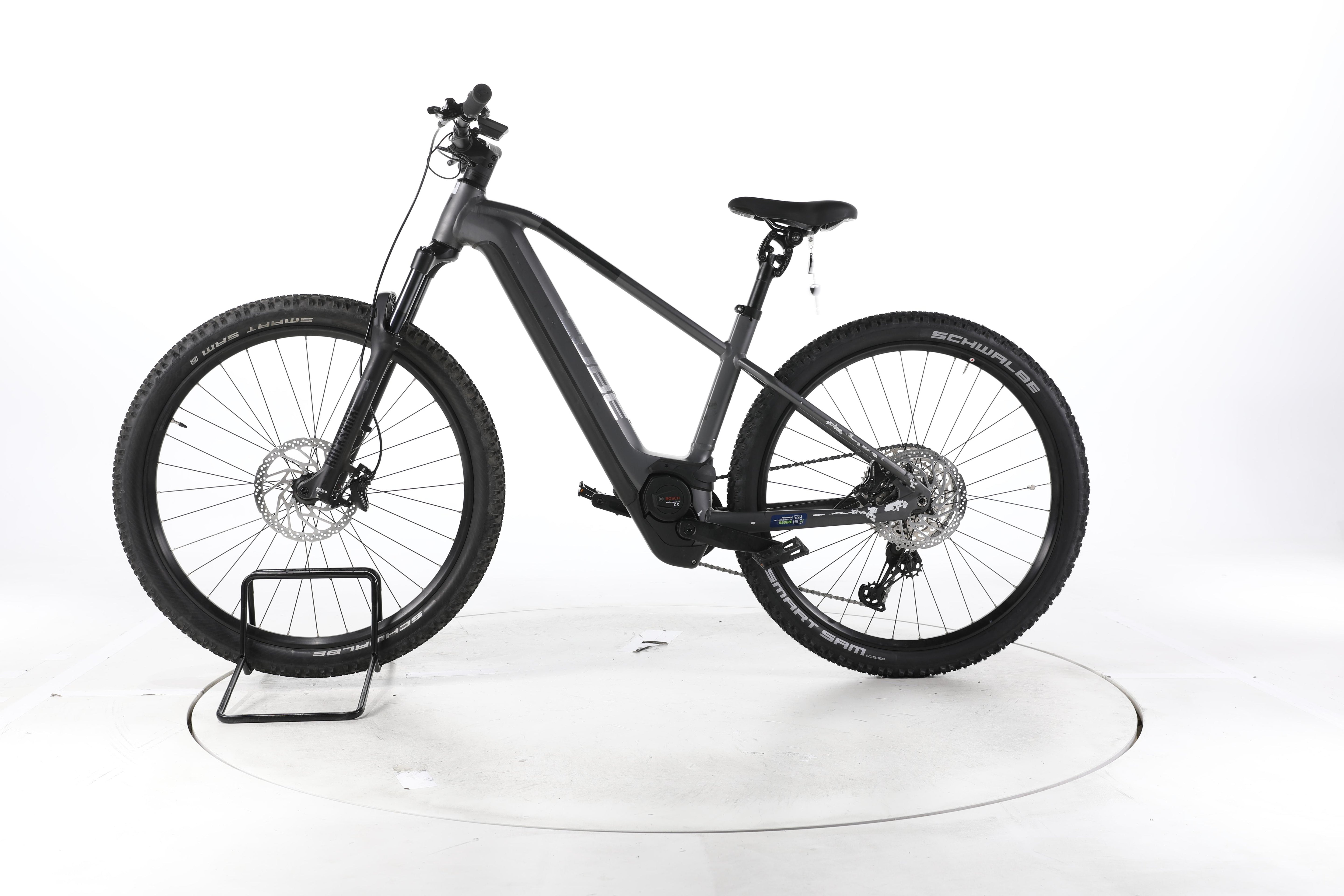 Cube Reaction Hybrid Race E-Bike - Image 7