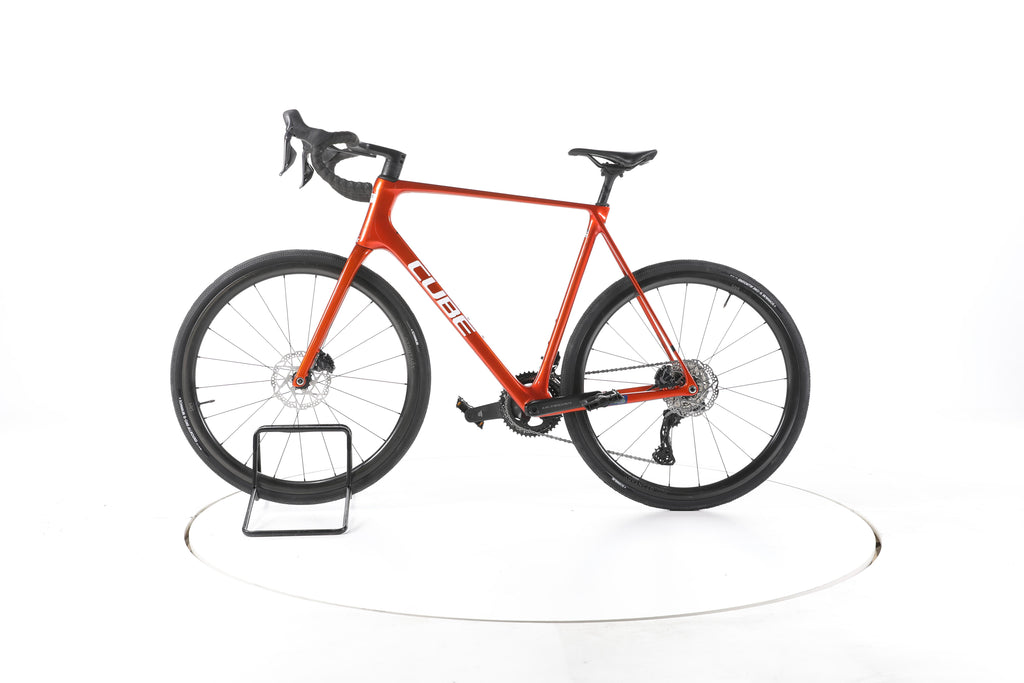 Cube Cross Race C:62 SLX Gravelbike Carbon 2025 - Image 7