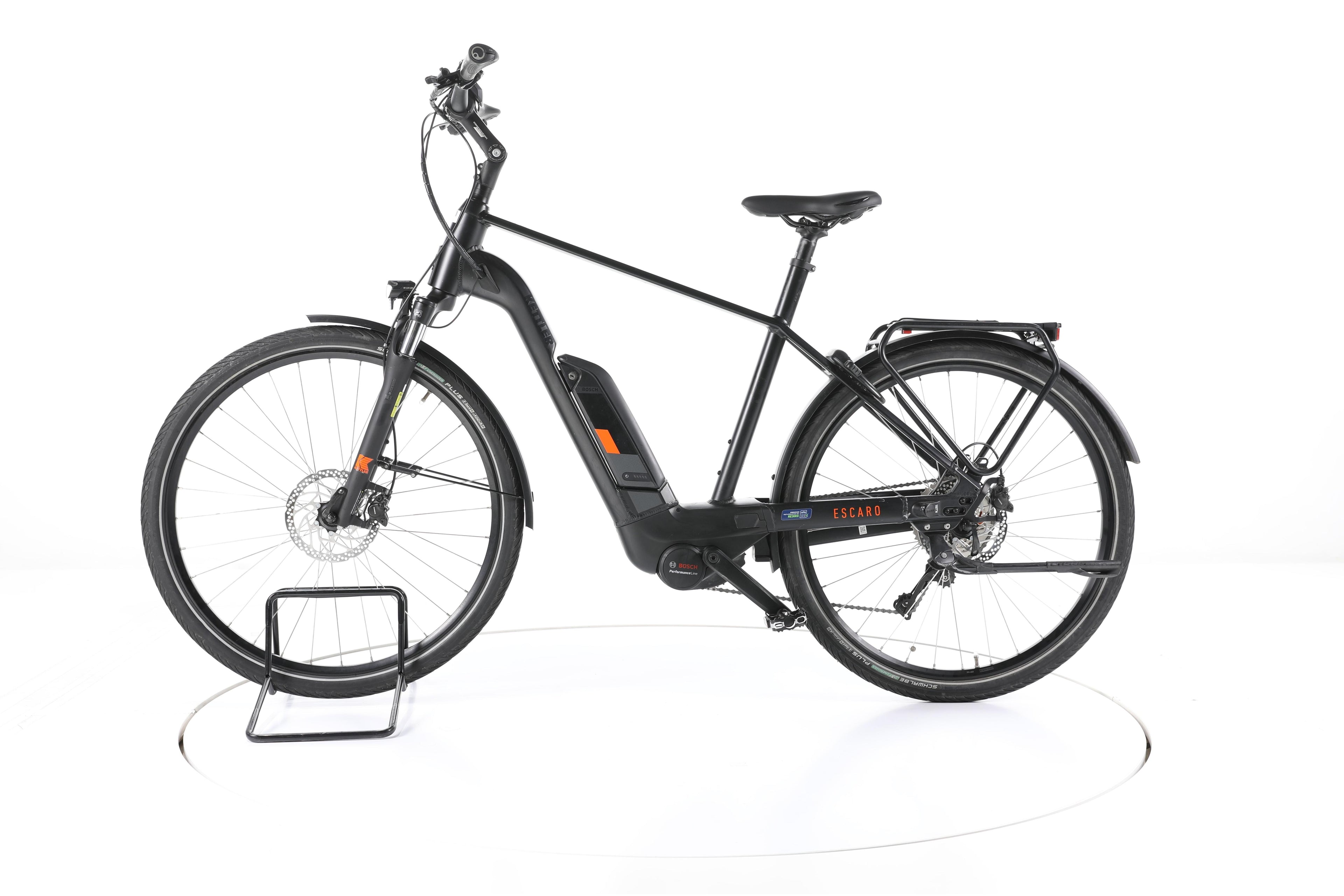 Kettler Escaro Pro 10 Trekking E-Bike - Image 7