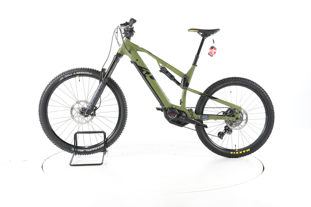 R Raymon TrailRay 160E 8.0 E-Bike Fully - Image 7