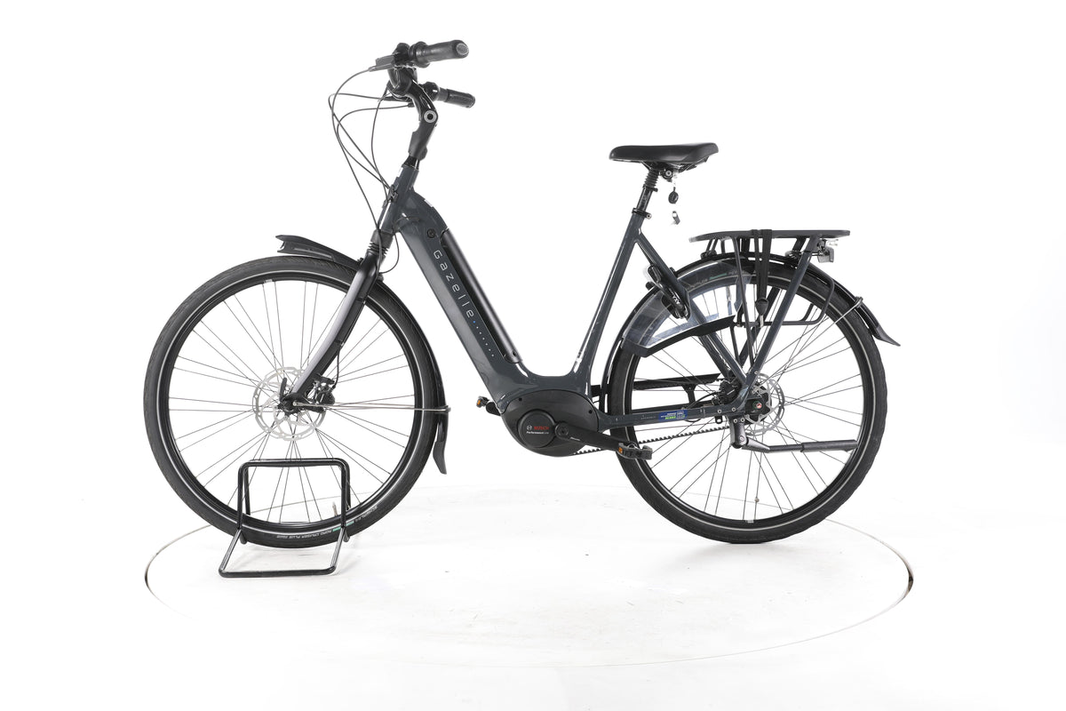 Gazelle Grenoble C5 HMB City E-Bike Tiefeinsteiger - Image 7