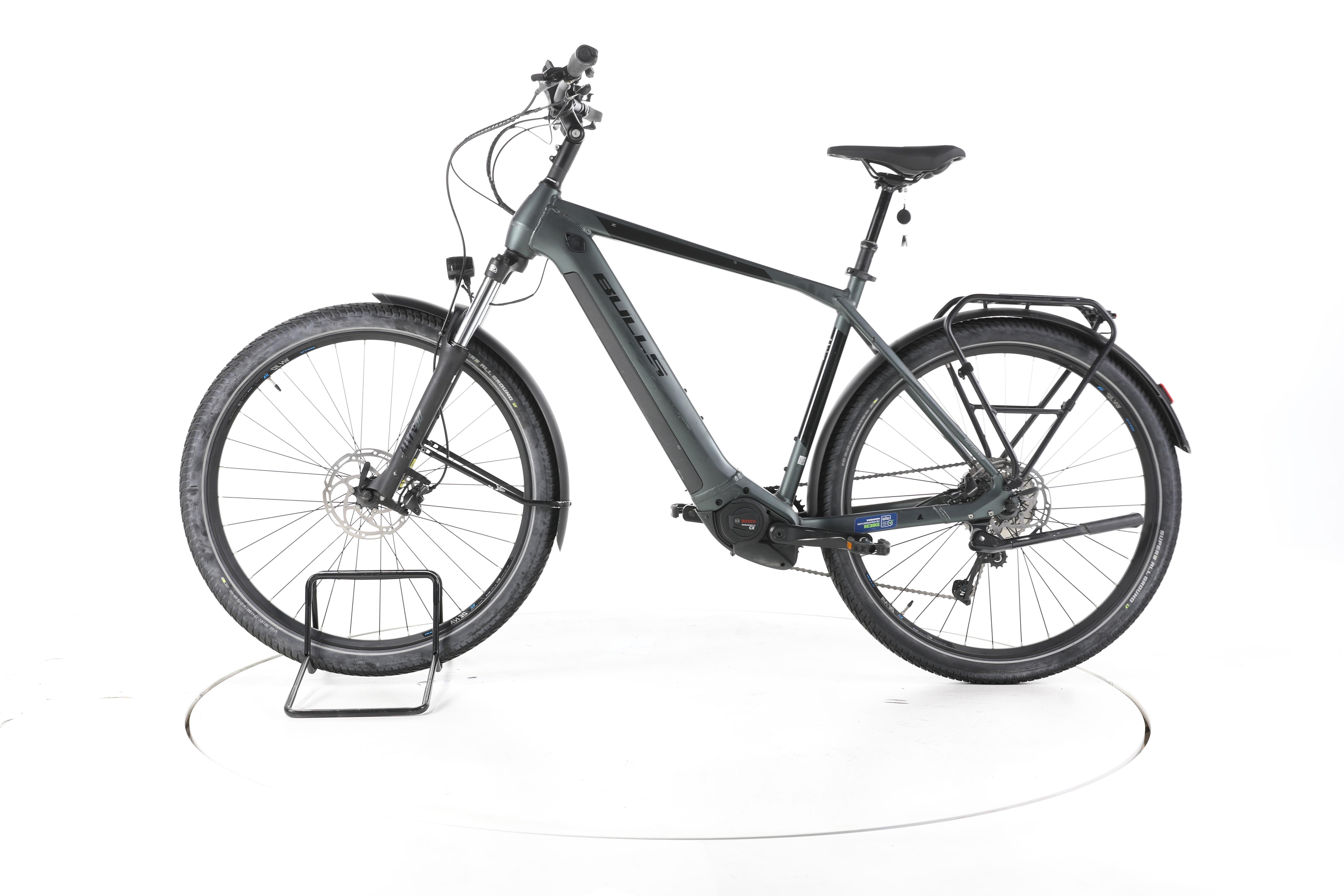 Bulls Iconic EVO 1 Trekking E-Bike - Image 7