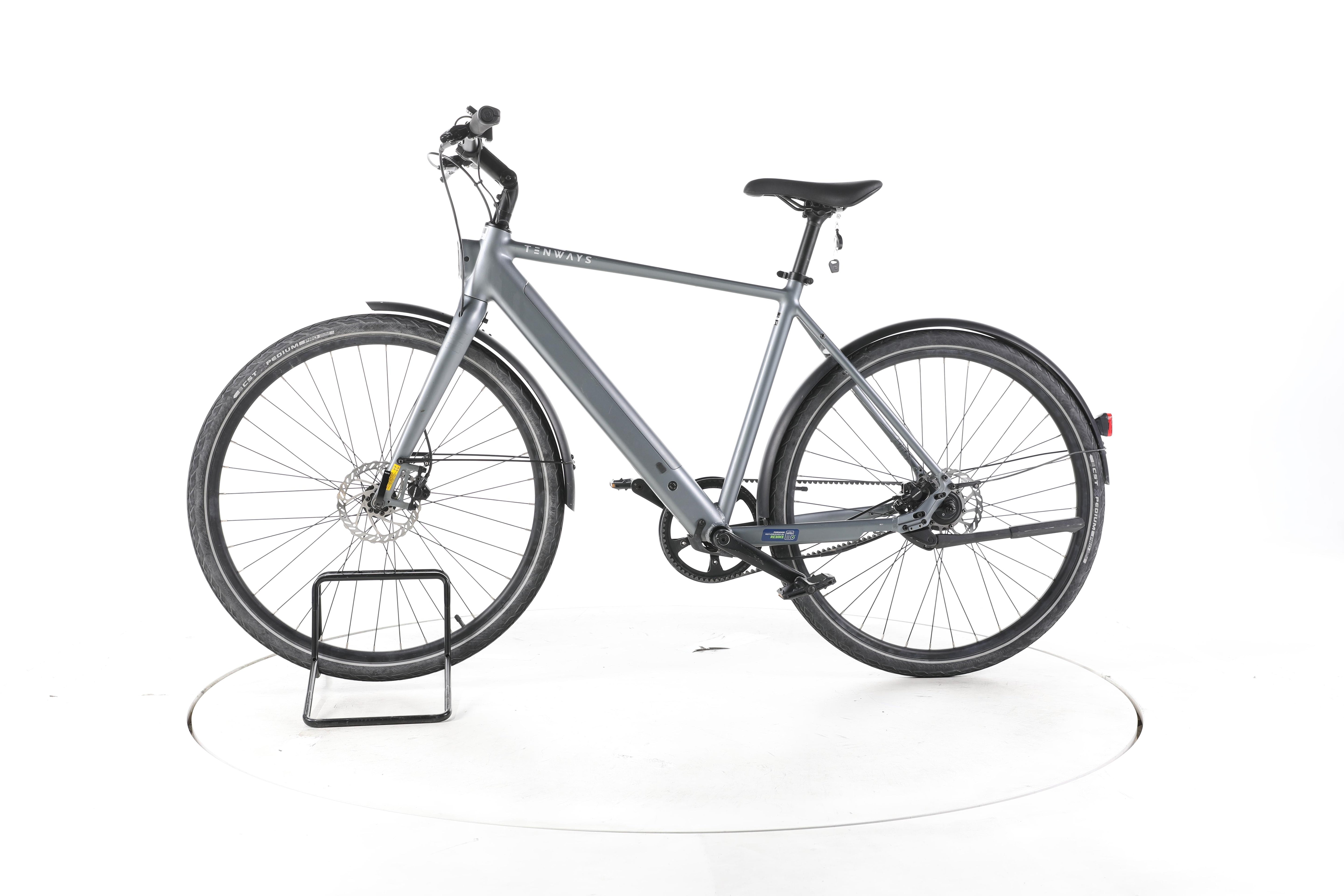 TENWAYS CGO600 Pro City E-Bike 2025 - Image 7