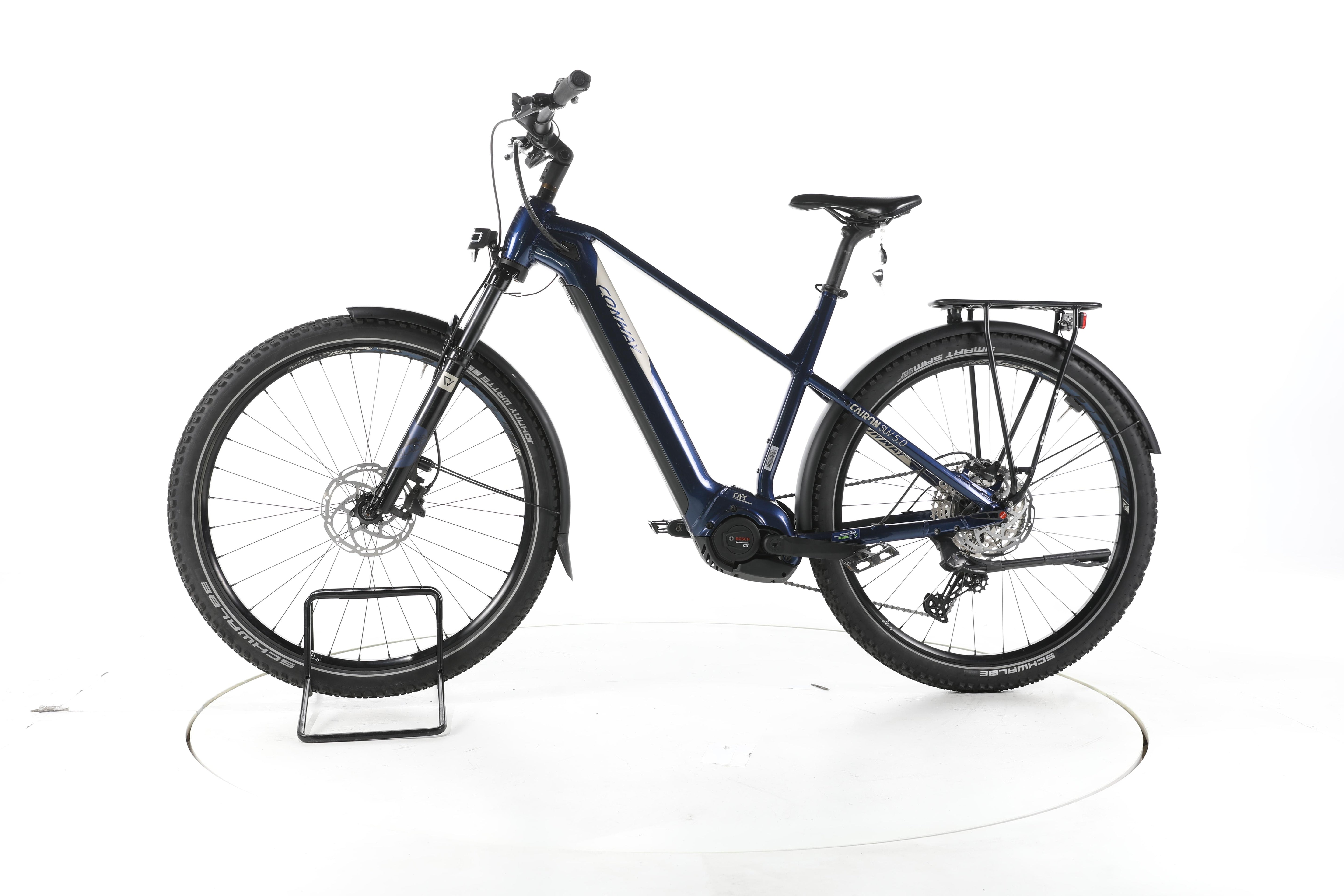Conway Cairon SUV 5.0 Trekking E-Bike - Image 7