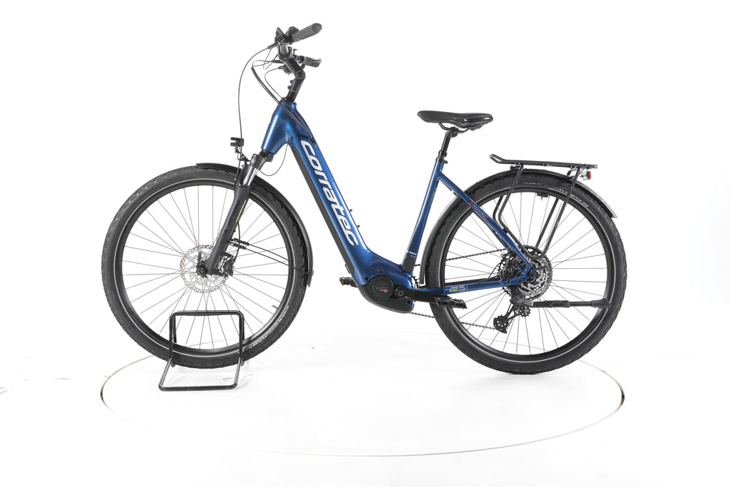 Corratec E-Power Trekking 28 CX6 Trekking E-Bike Tiefeinsteiger - Image 7