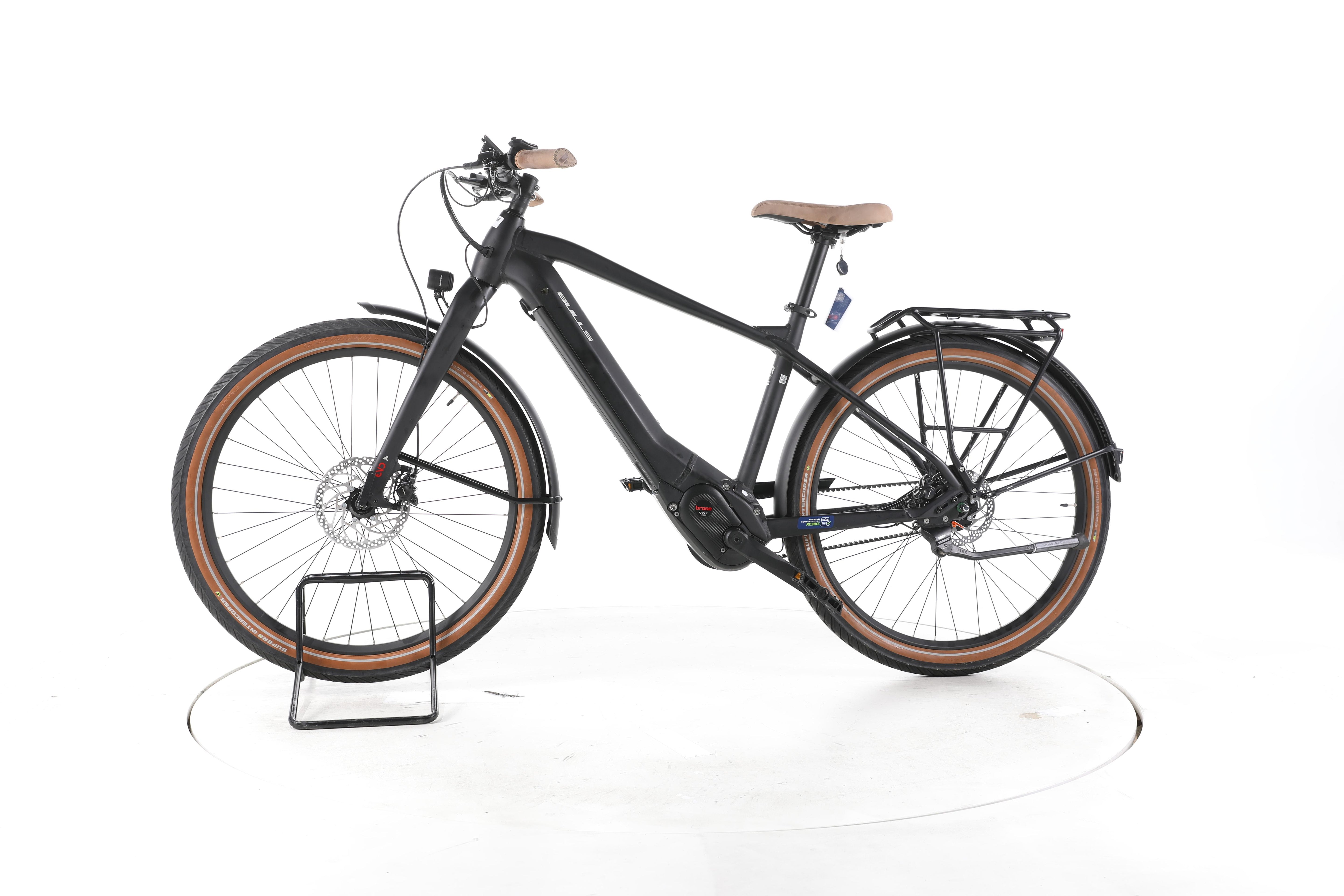 Bulls Sturmvogel EVO 5F Belt City E-Bike - Image 7