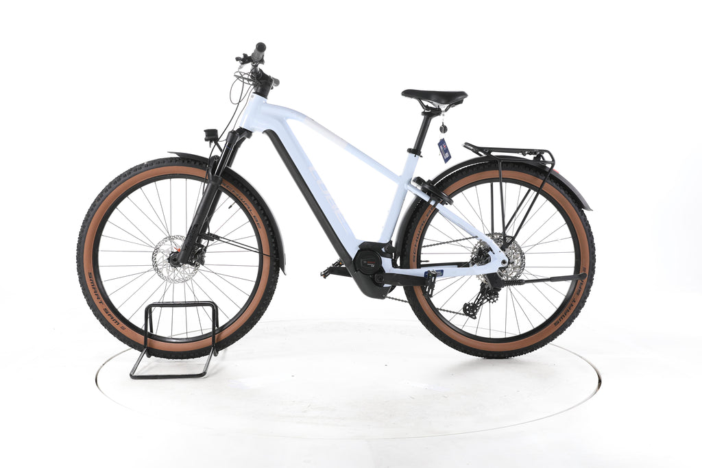 Cube Reaction Hybrid Pro Trekking E-Bike 2024 - Image 7