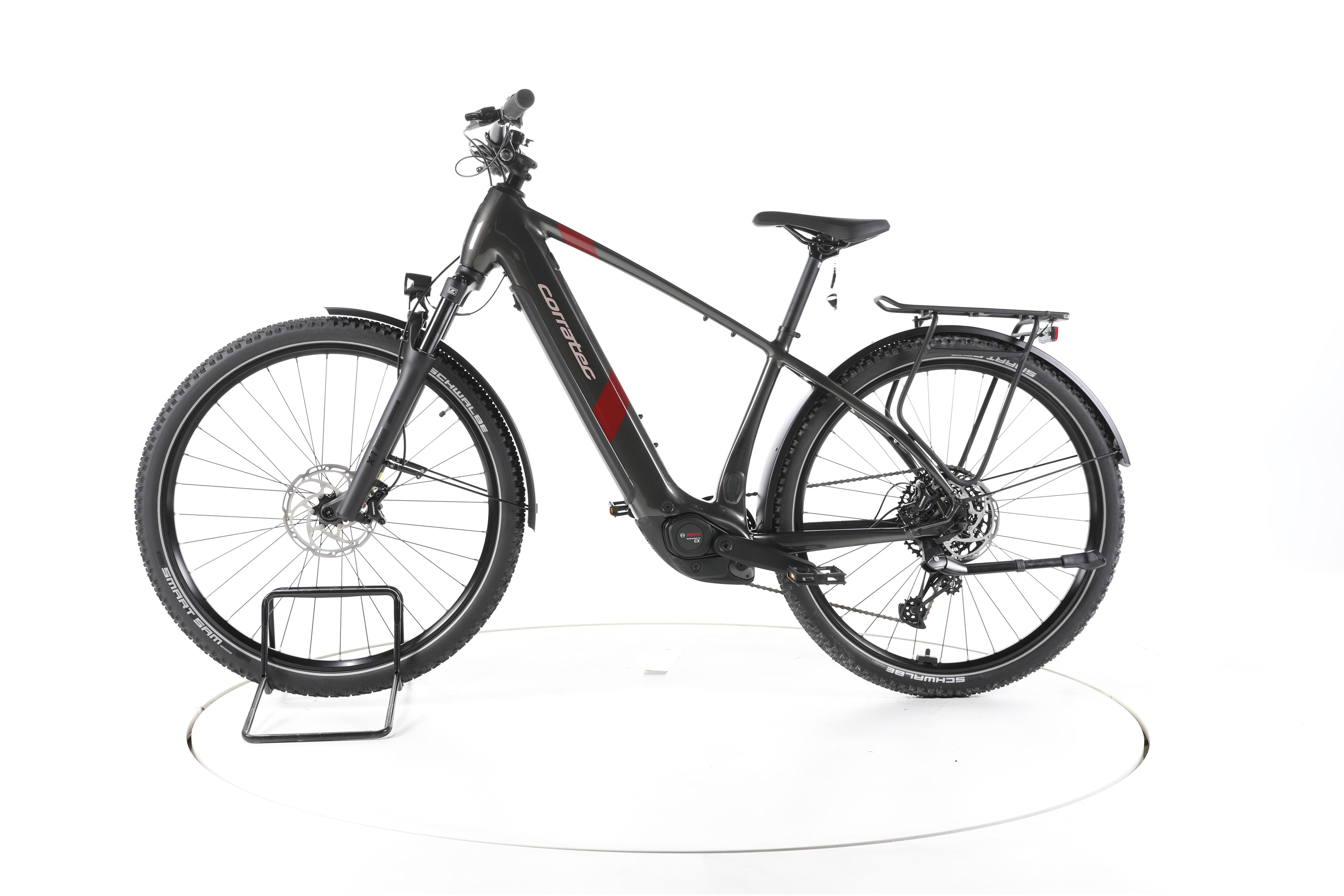 Corratec E-Power MTC Elite CX8 12S Gent Trekking E-Bike 2025 - Image 7