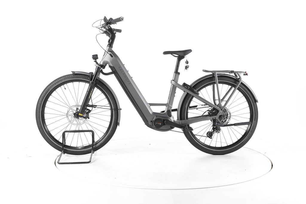 Kalkhoff Endeavour 7.B Move+ Trekking E-Bike Tiefeinsteiger - Image 7