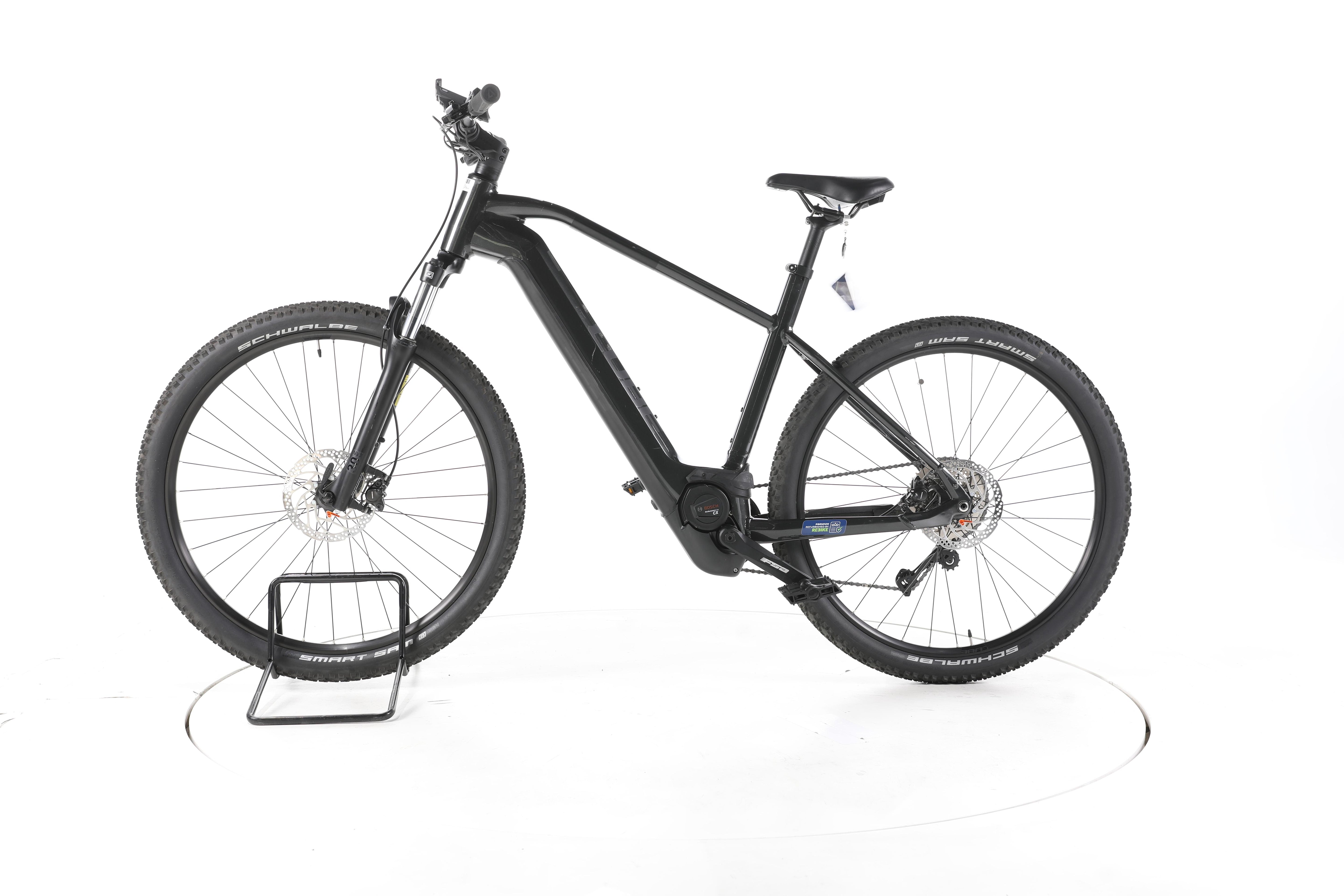 Cube Reaction Hybrid ONE E-Bike - Image 7