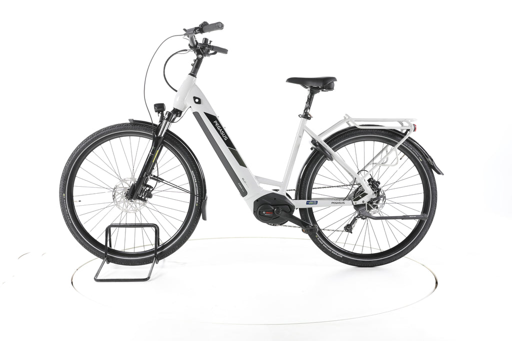 Pegasus Solero EVO 9 Trekking E-Bike Tiefeinsteiger 2023 - Image 7