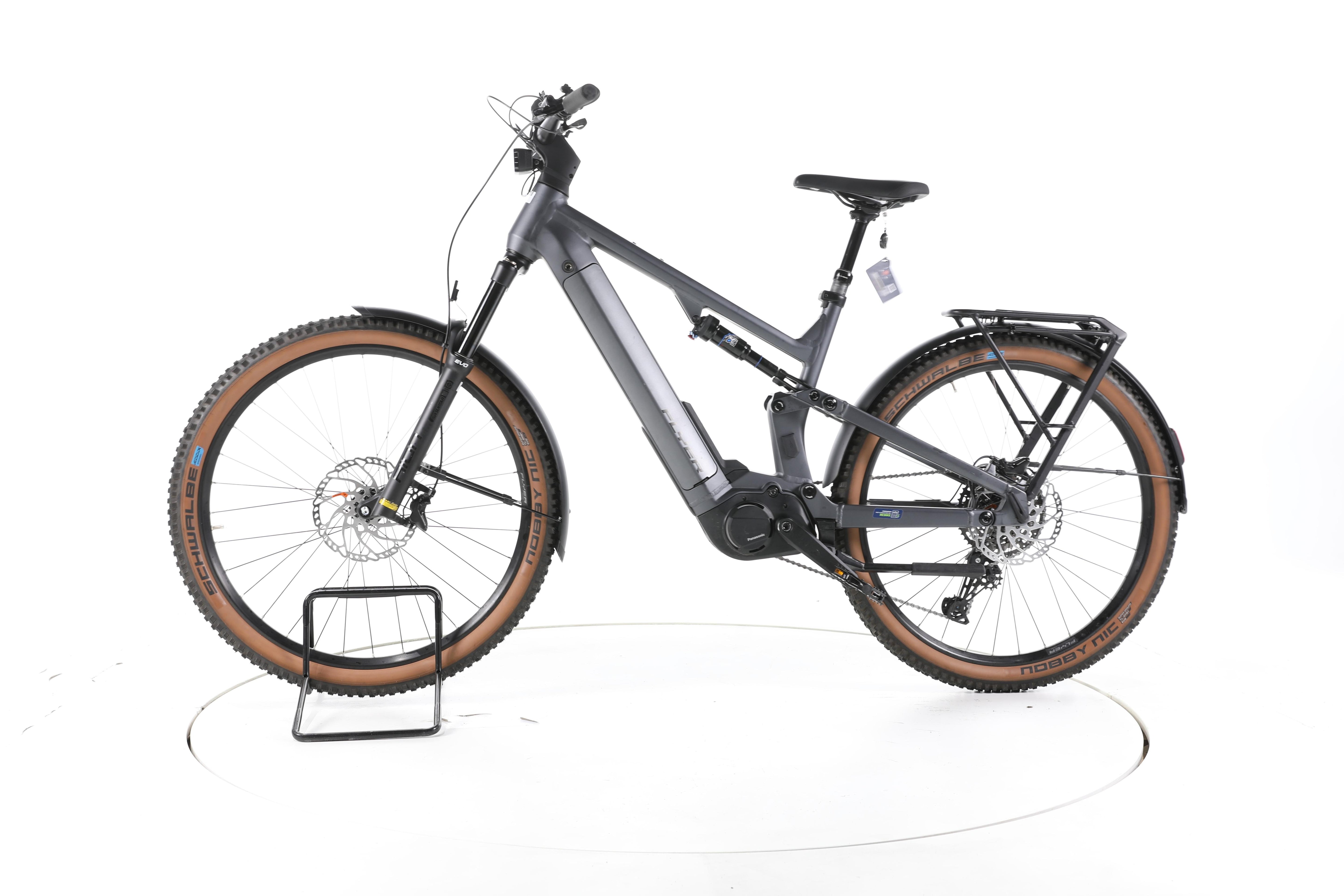 FLYER Goroc X 4.10 SUV E-Bike 2023 - Image 7