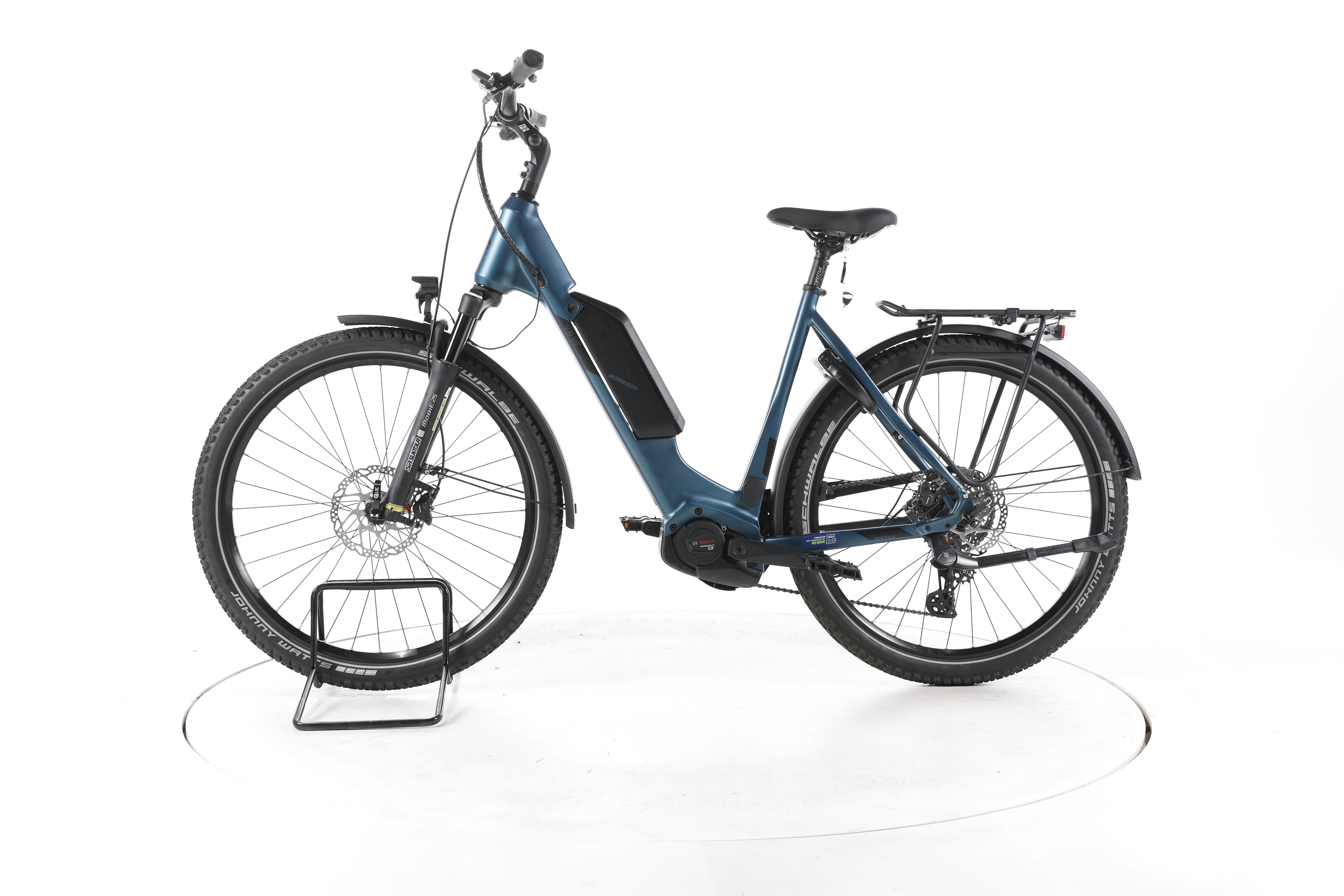 MORRISON SUB 3.0 Trekking E-Bike Tiefeinsteiger - Image 7