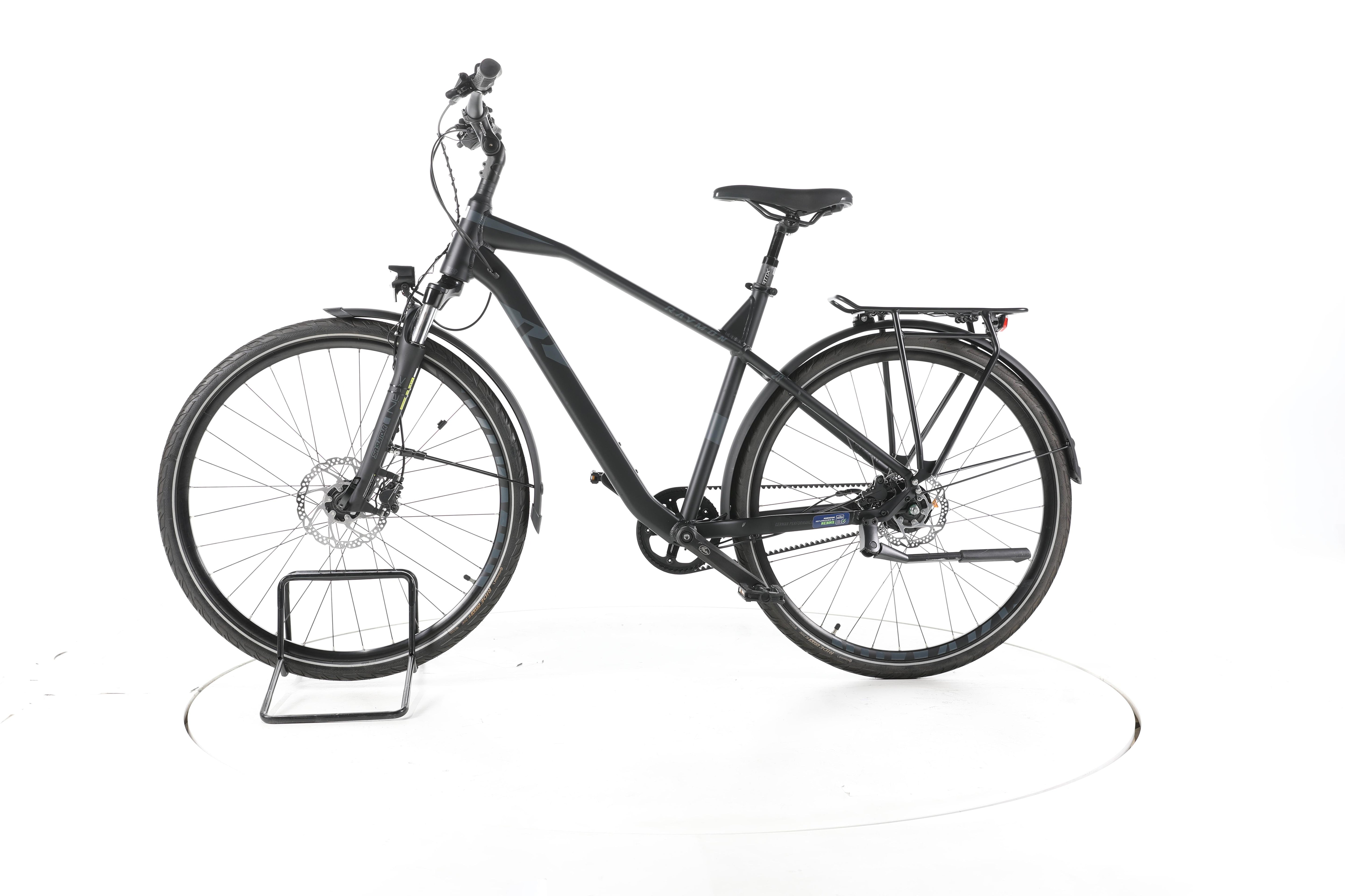 R Raymon TourRay 6.0 Fahrrad City & Trekking - Image 7