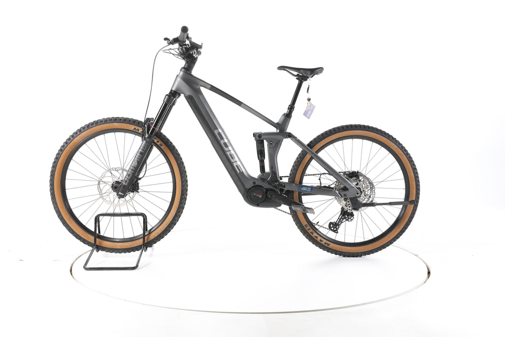Cube Stereo Hybrid 160 HPC Race E-Bike Fully - Image 7