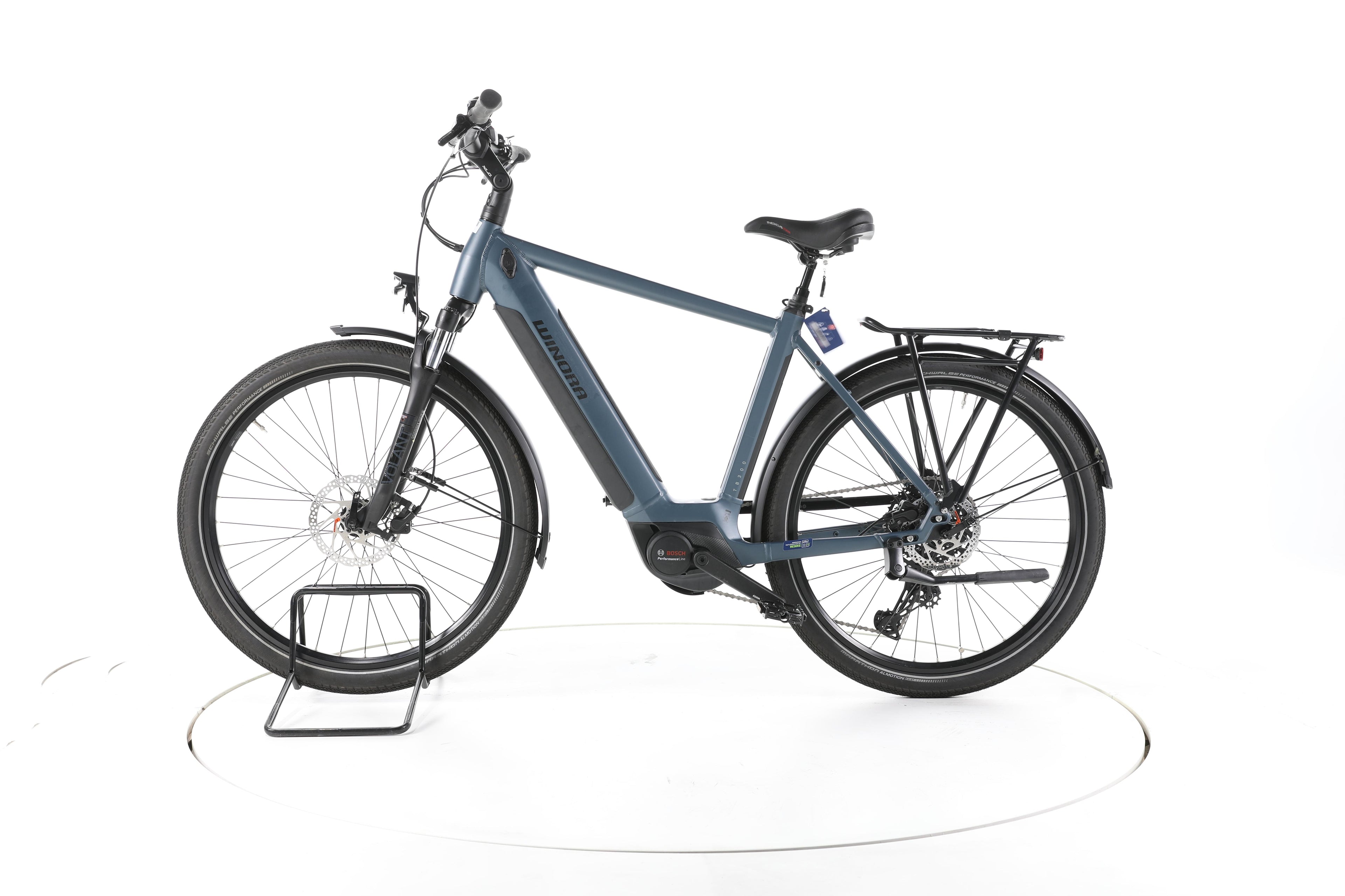 Winora TB 300 Trekking E-Bike - Image 7