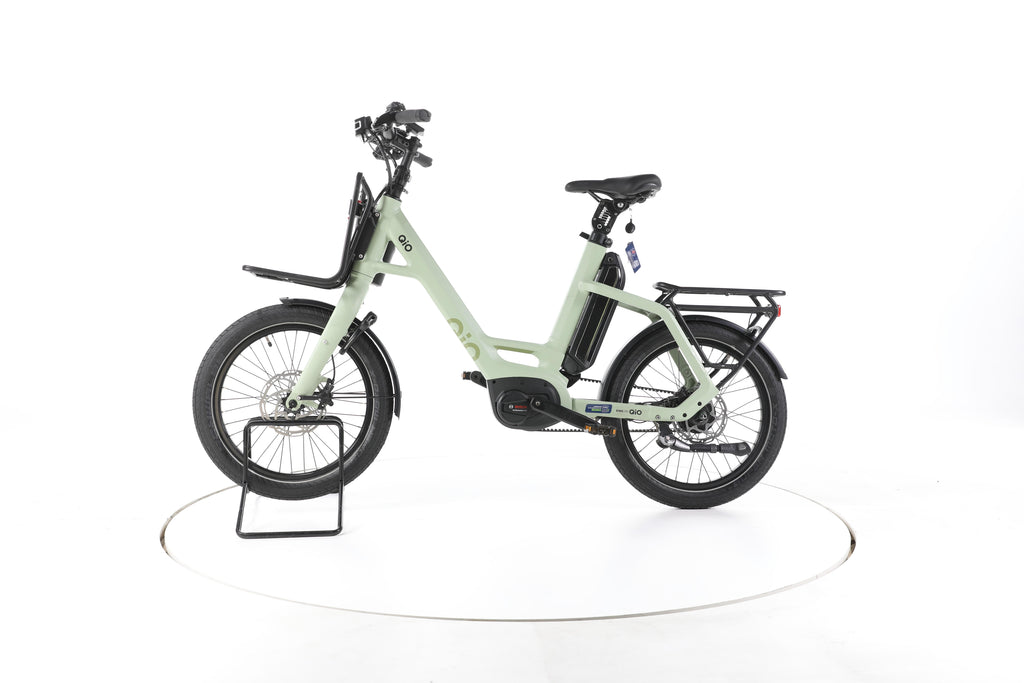 QIO Eins P-5 Kompakt E-Bike Tiefeinsteiger - Image 7