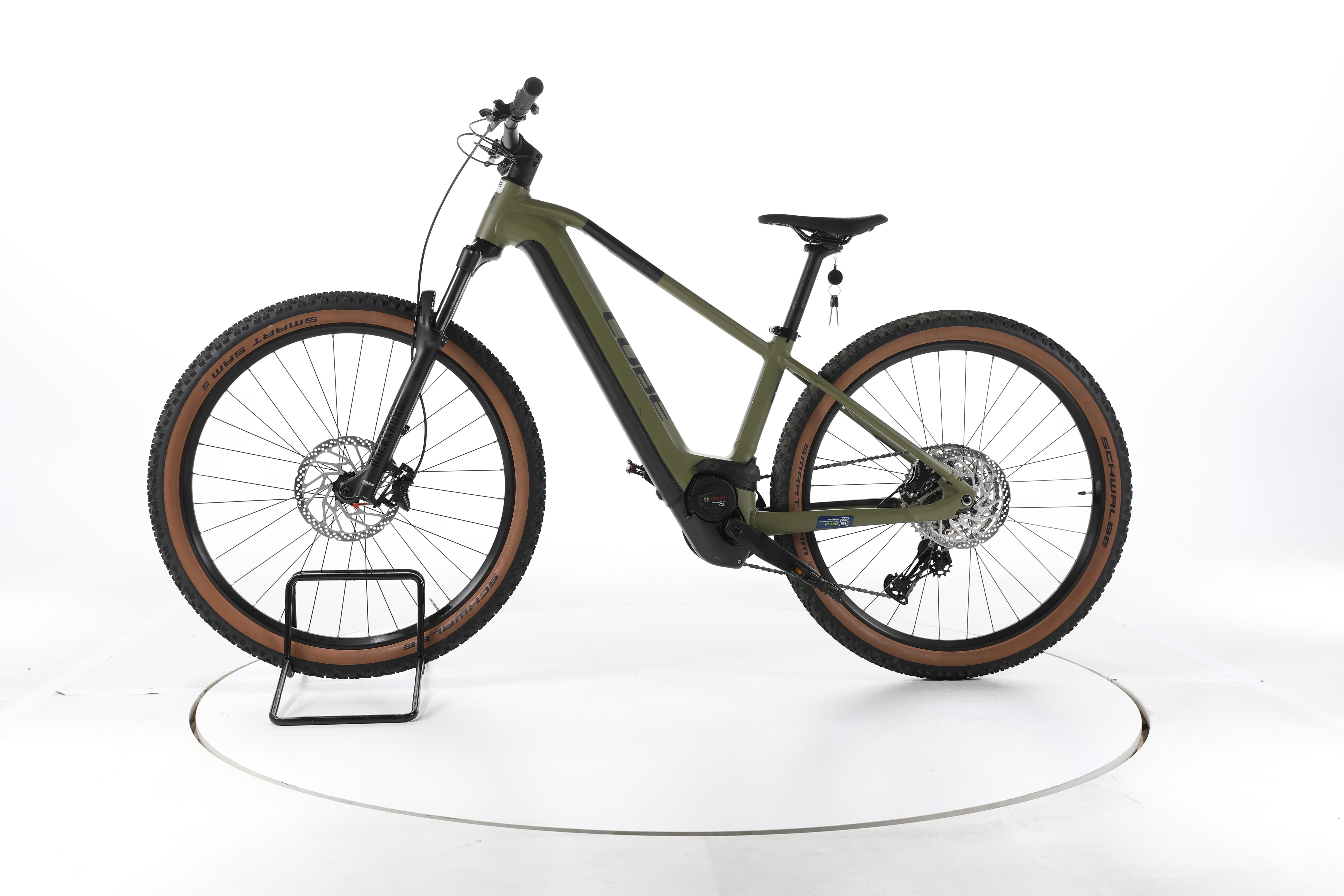Cube Reaction Hybrid Race E-Bike - Image 7