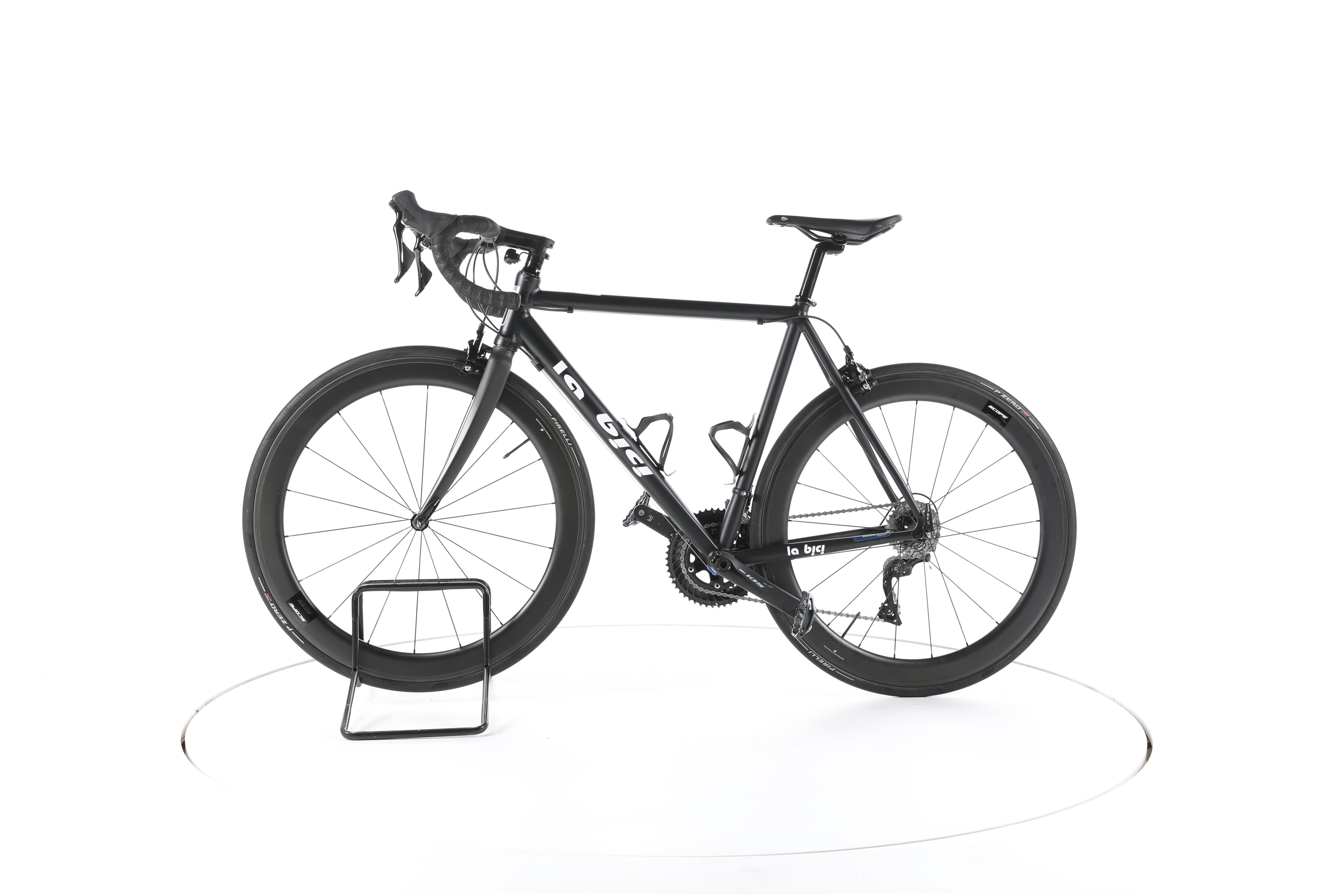 LA BICI Alu Rennrad - Image 7