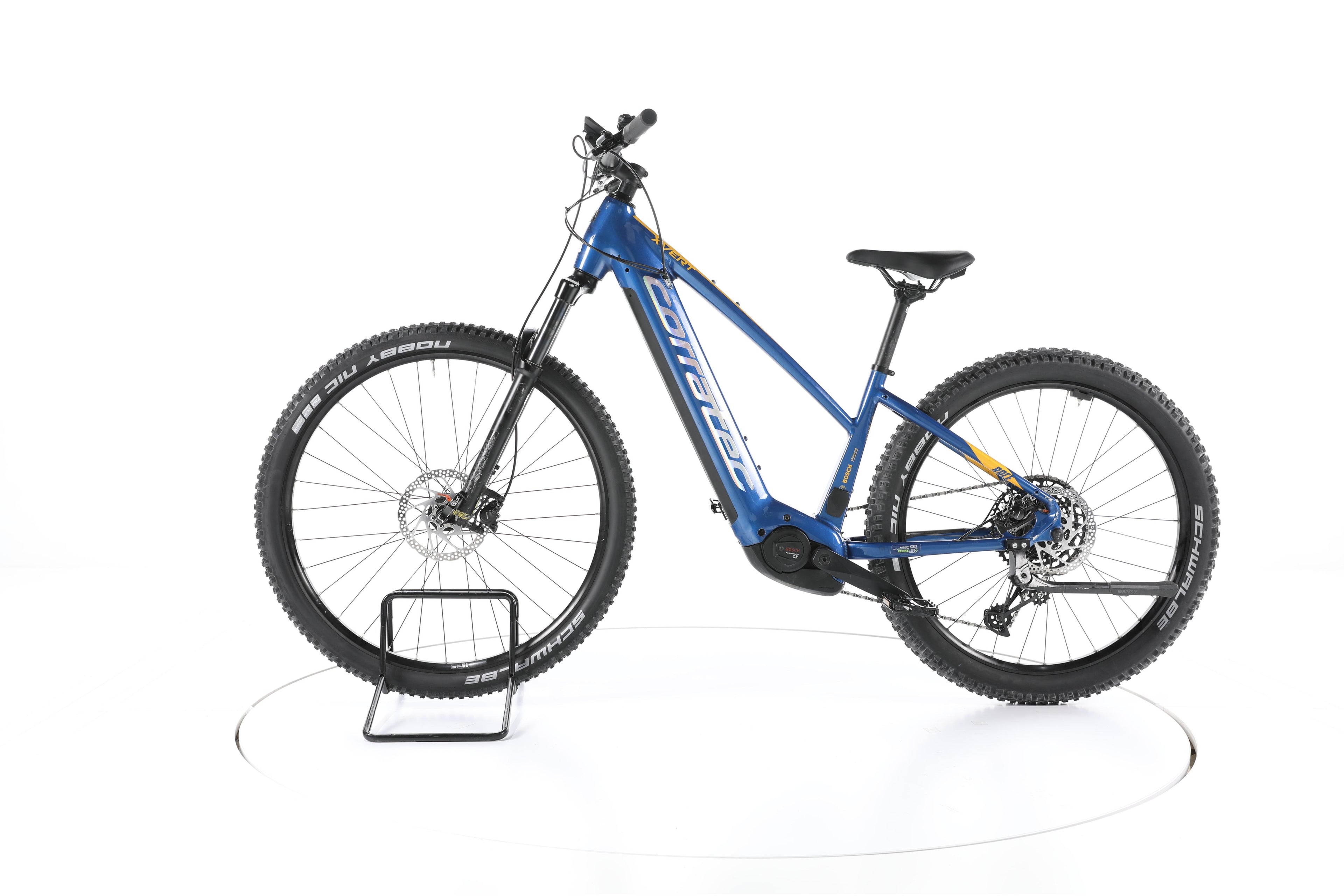 Corratec E-Power X Vert Race Trinity Sport E-Bike 2023 - Image 7